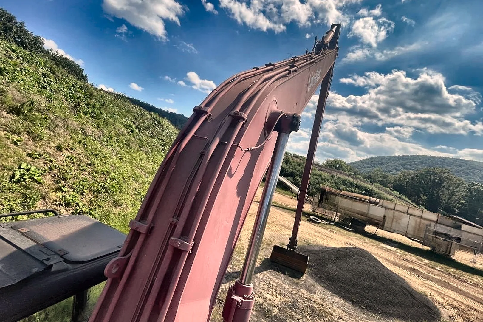 2010 LINK-BELT 240 X2 LF - view 15 of 42