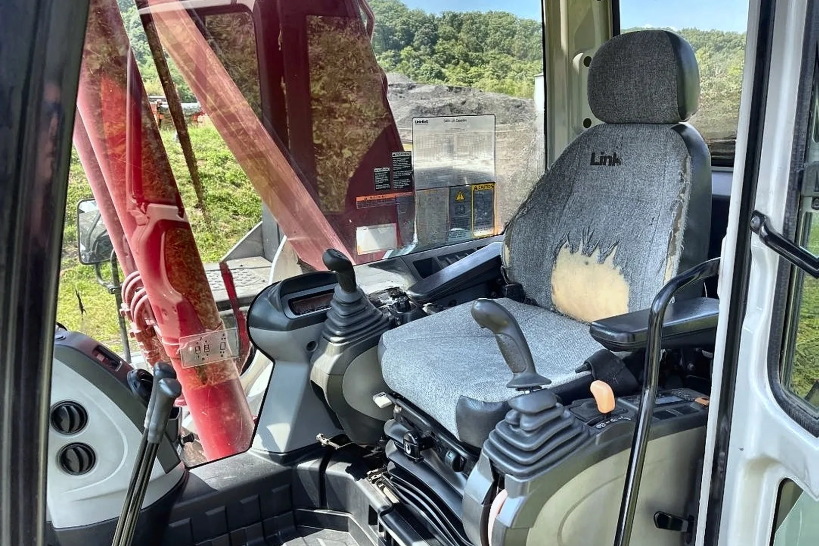 2010 LINK-BELT 240 X2 LF - view 16 of 42