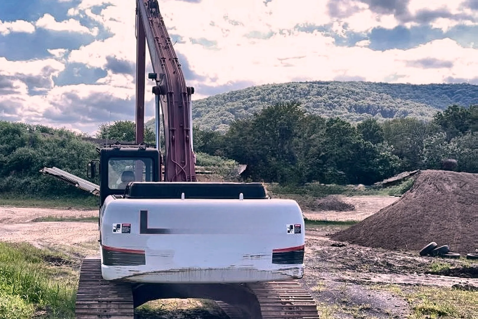 2010 LINK-BELT 240 X2 LF - view 17 of 42