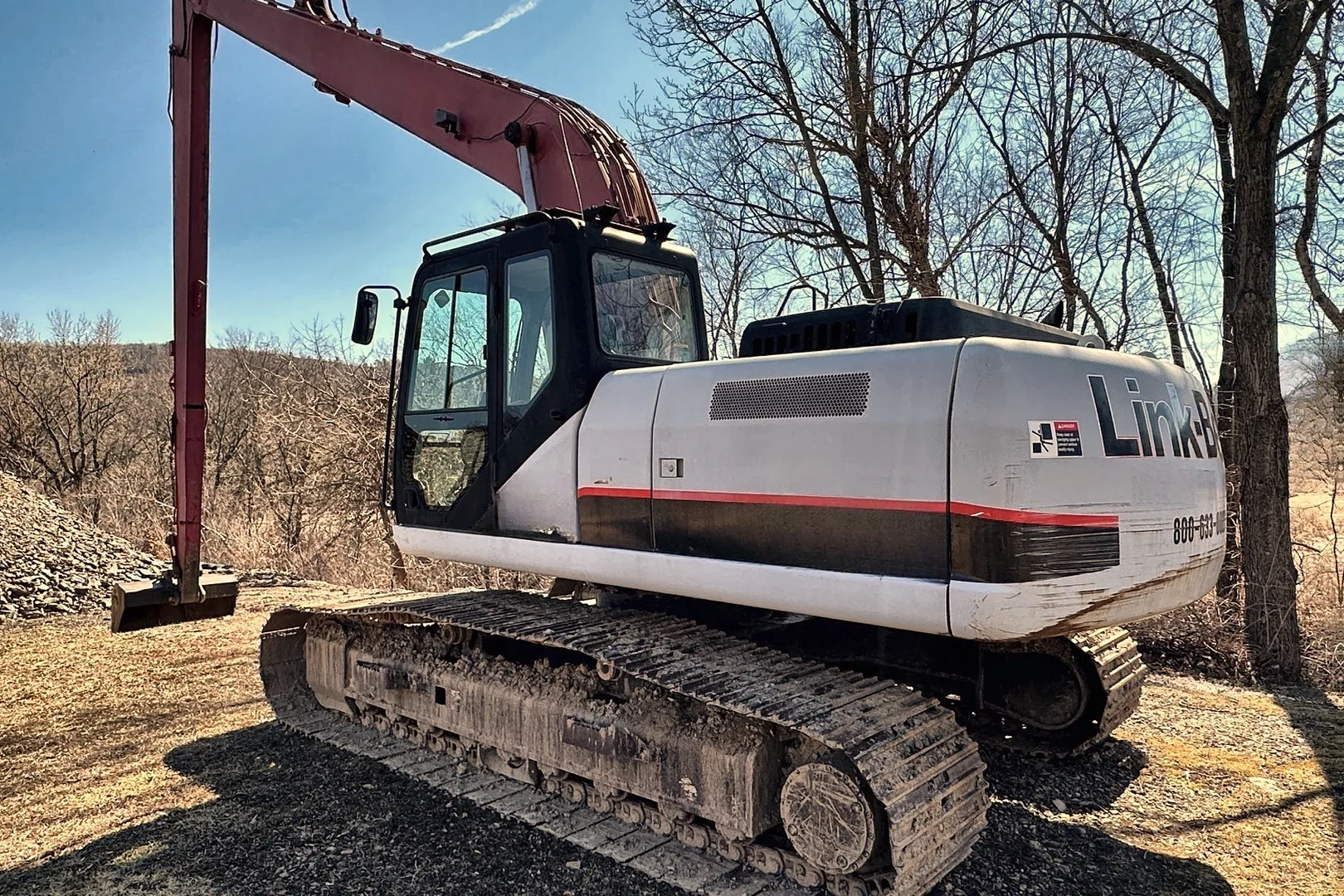 2010 LINK-BELT 240 X2 LF - view 7 of 42