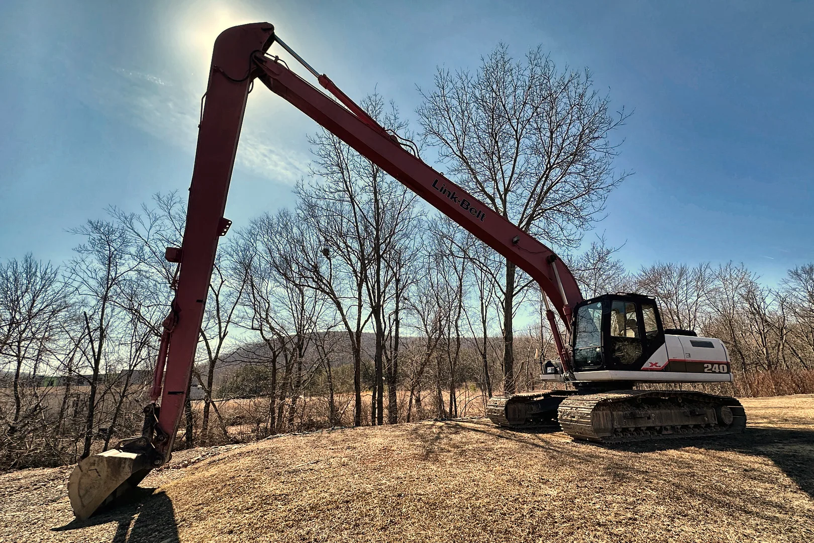 2010 LINK-BELT 240 X2 LF - view 6 of 42