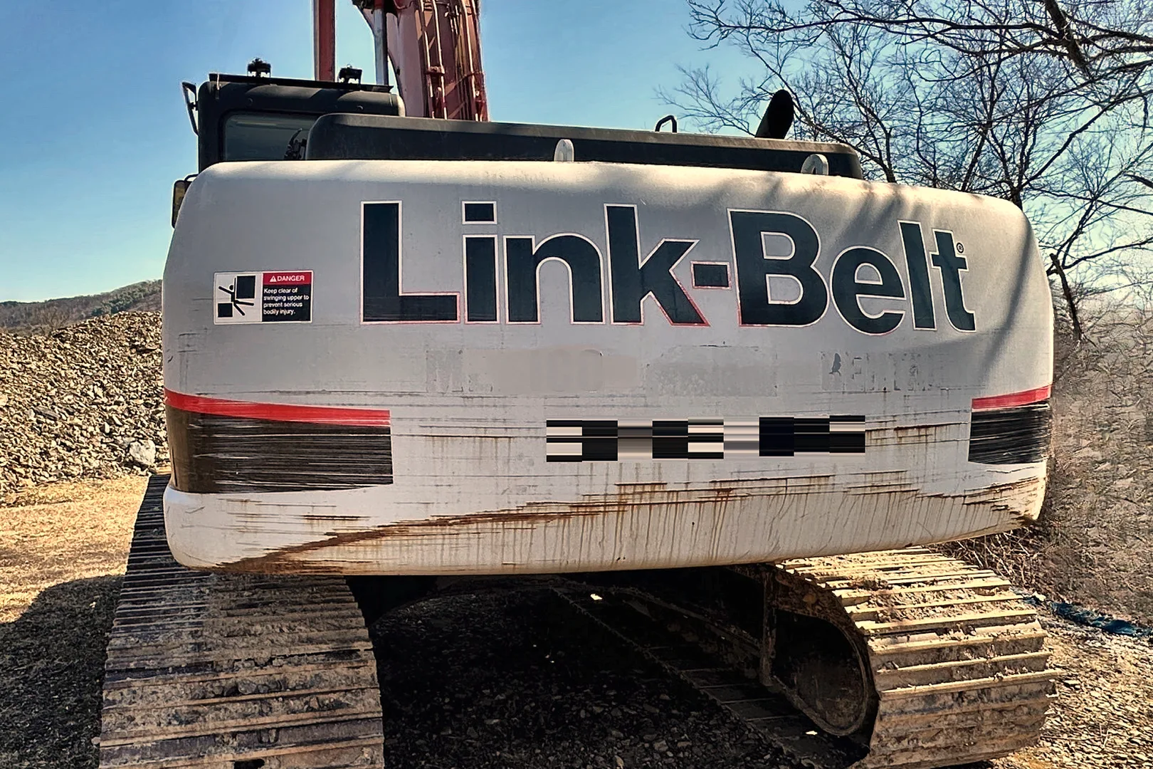 2010 LINK-BELT 240 X2 LF - view 13 of 42