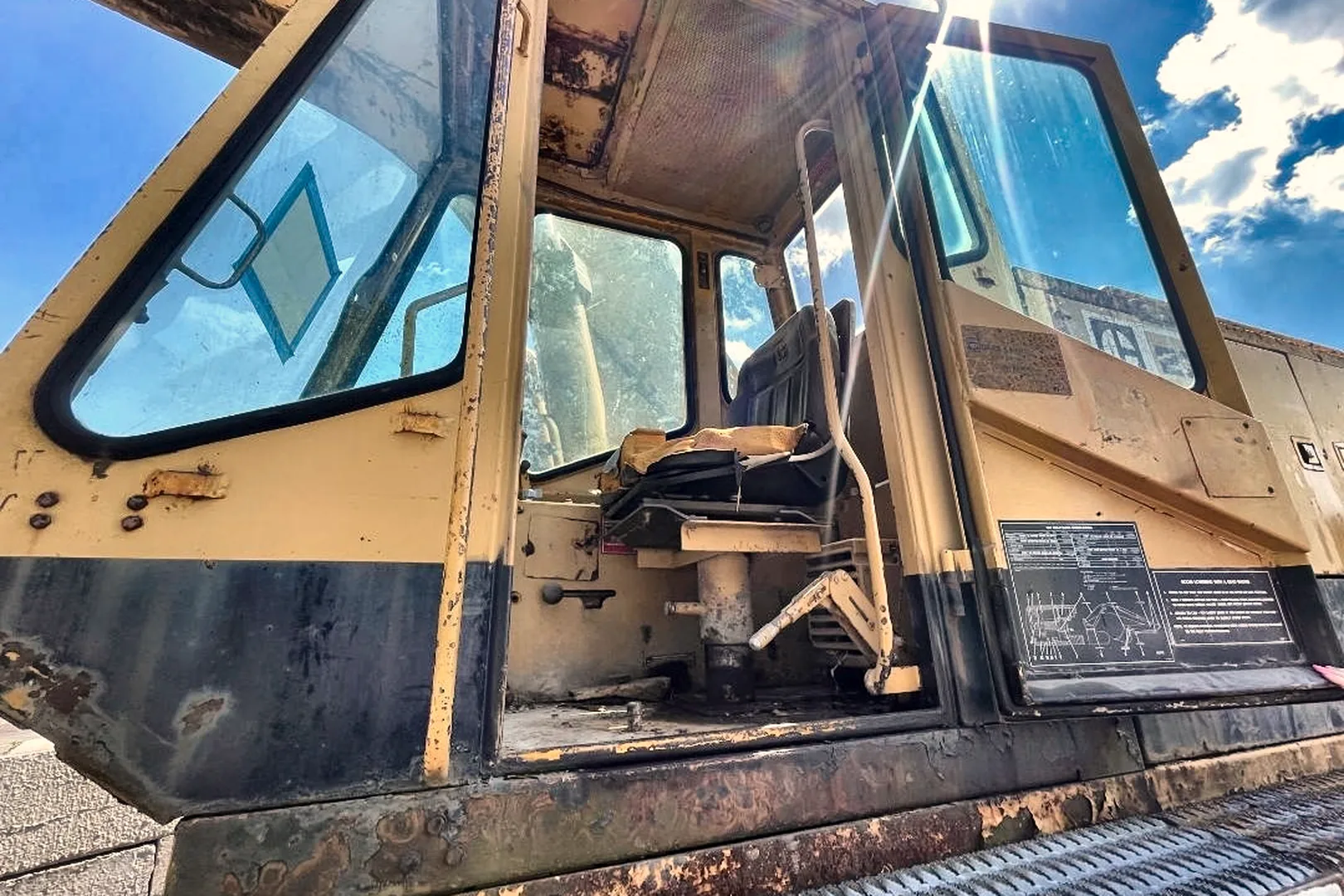 1987 CATERPILLAR 235 - view 16 of 40