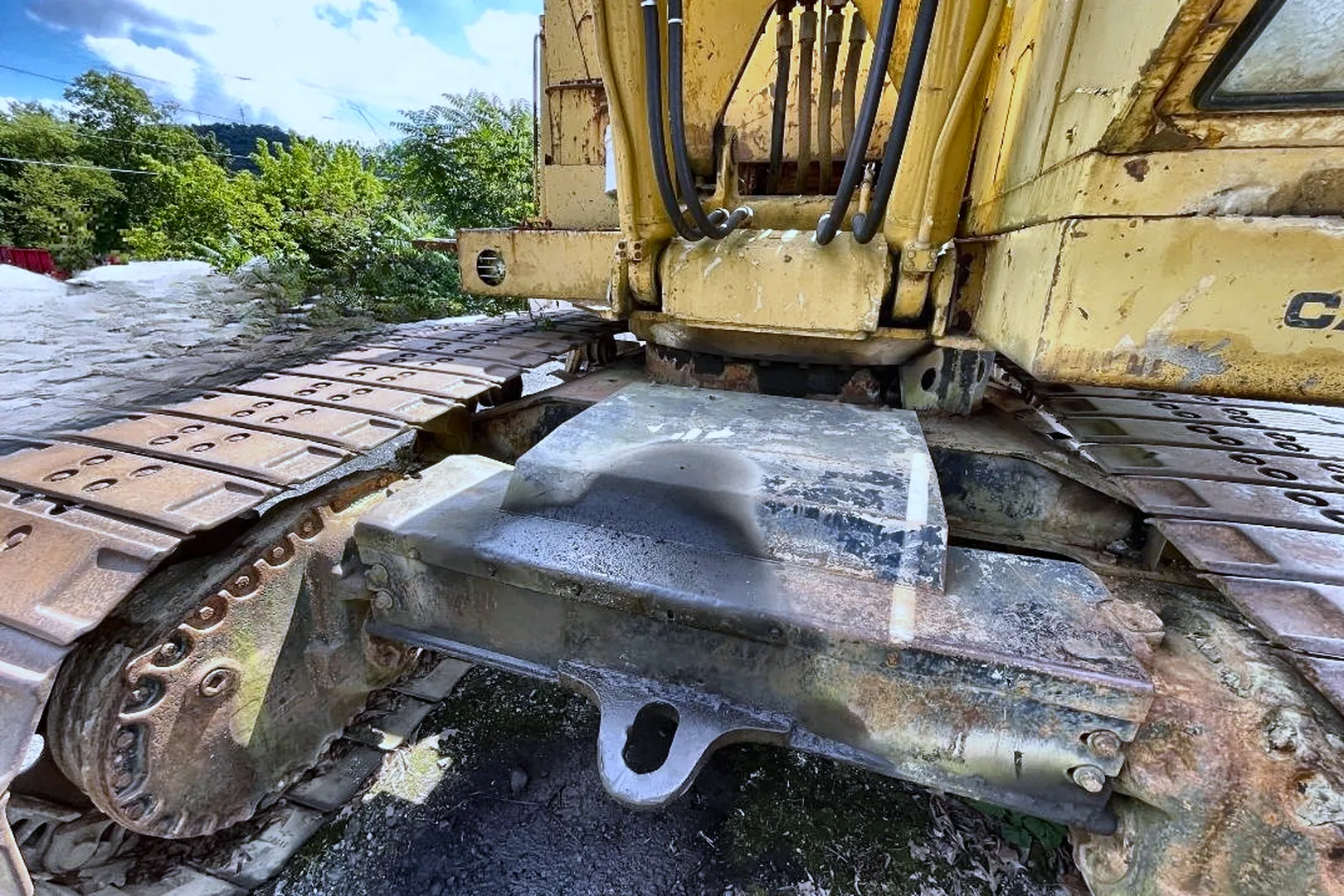 1987 CATERPILLAR 235 - view 18 of 40