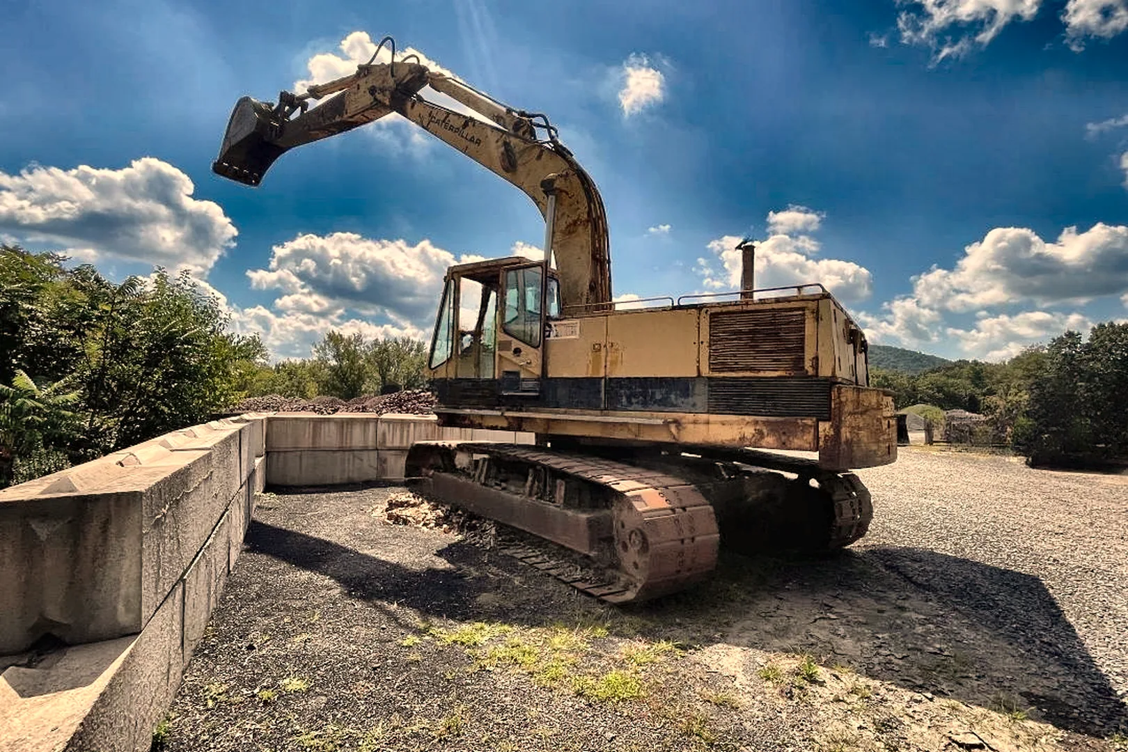 1987 CATERPILLAR 235 - view 6 of 40