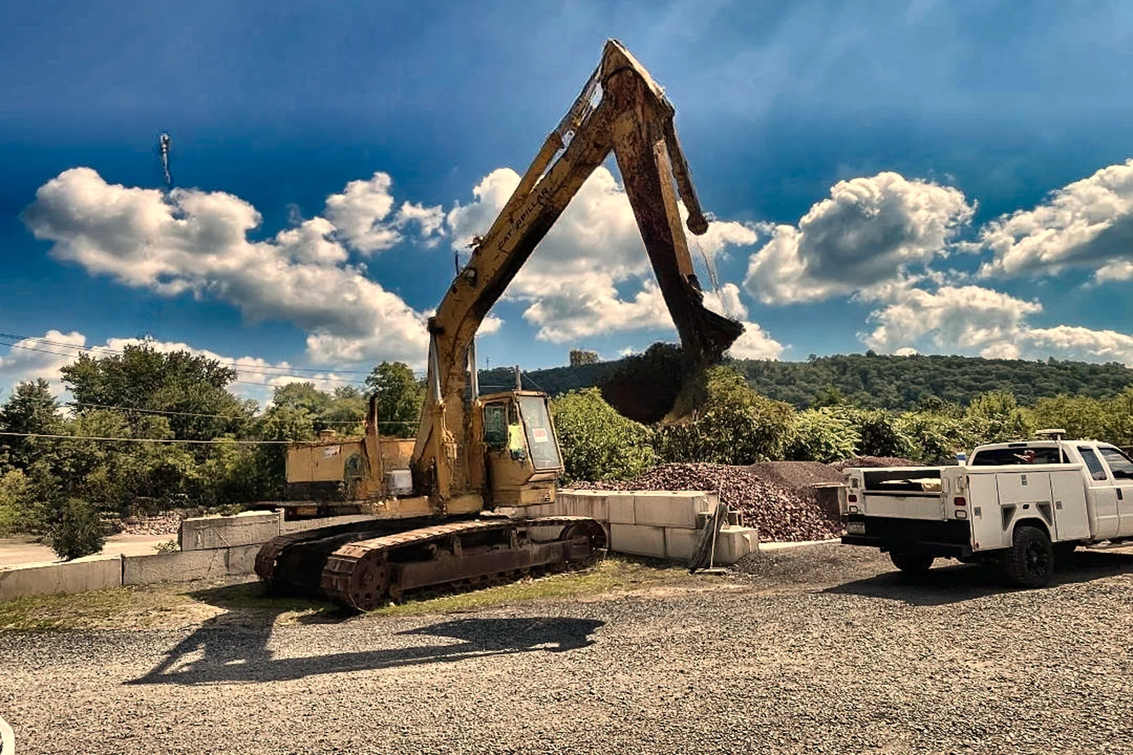 1987 CATERPILLAR 235 - view 11 of 40