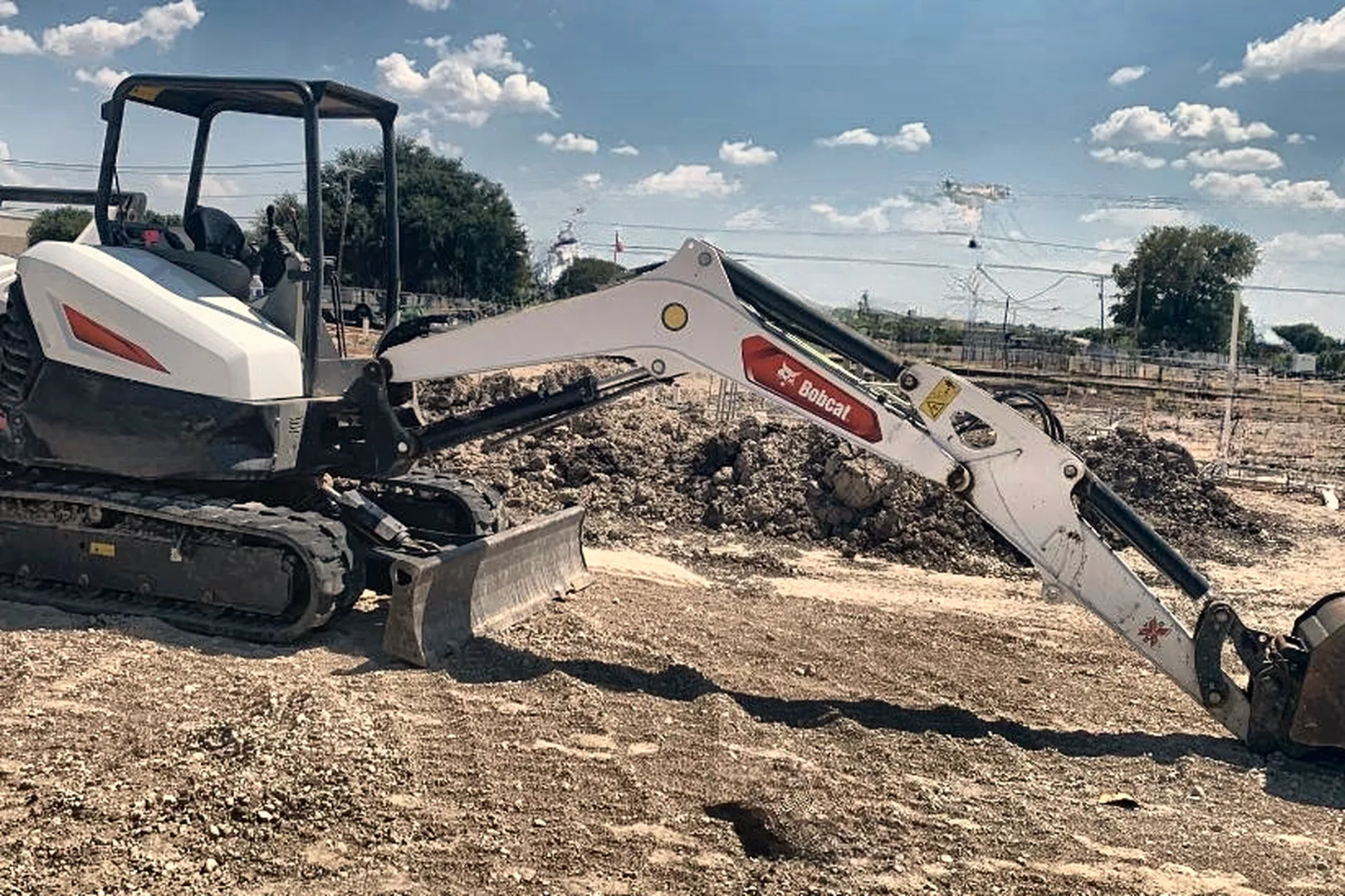 2020 BOBCAT E-50 R-2 Series - view 7 of 18