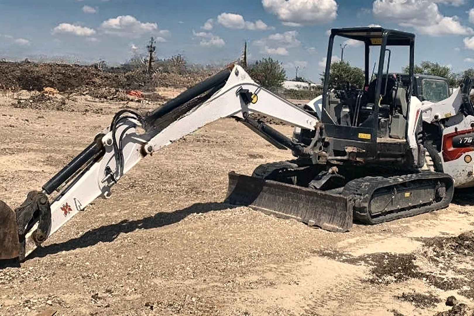 2020 BOBCAT E-50 R-2 Series - view 6 of 18