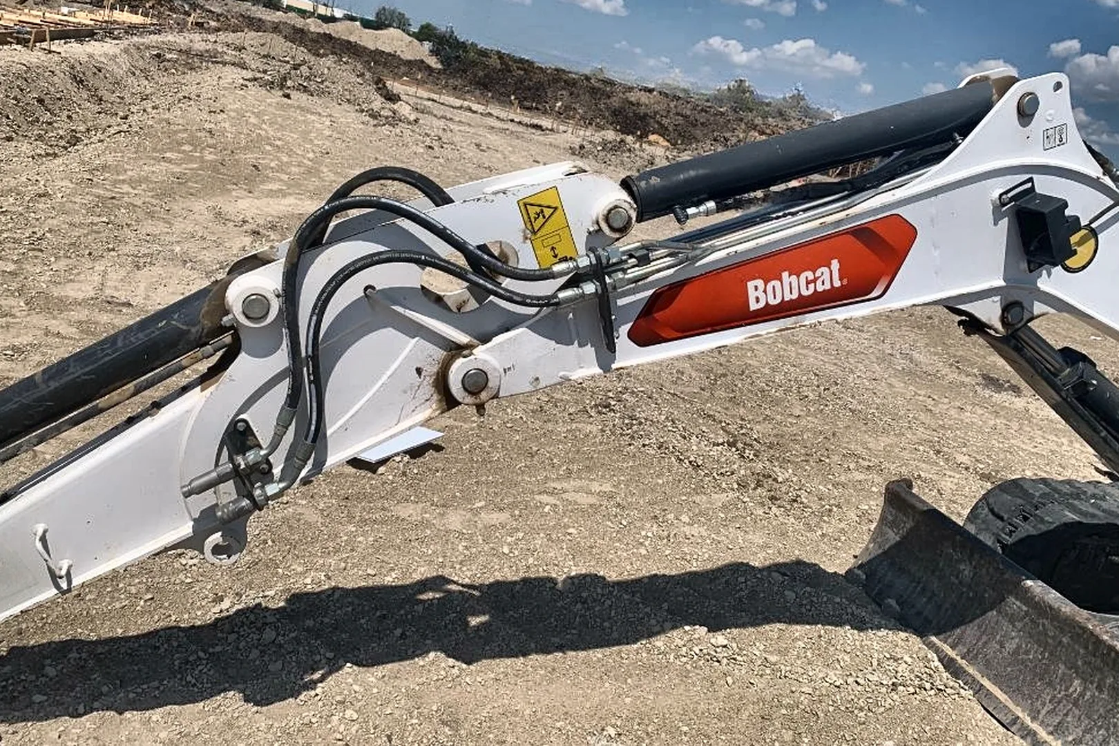 2020 BOBCAT E-50 R-2 Series - view 16 of 18