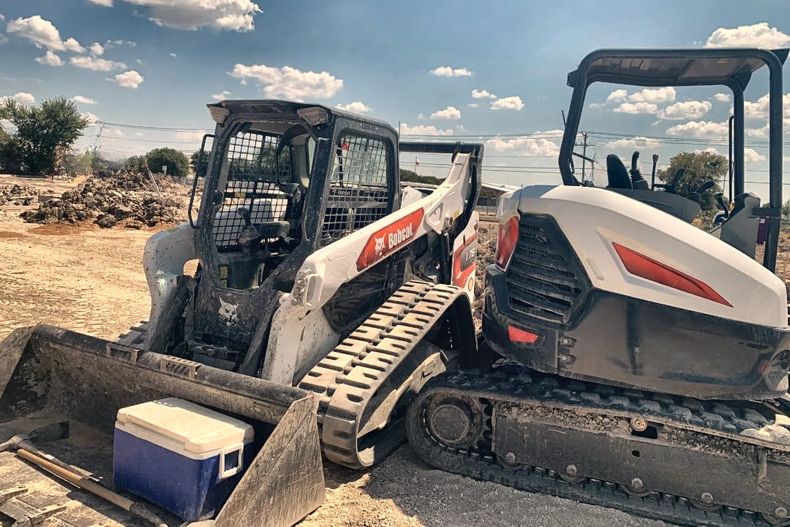 2020 BOBCAT E-50 R-2 Series - view 17 of 18