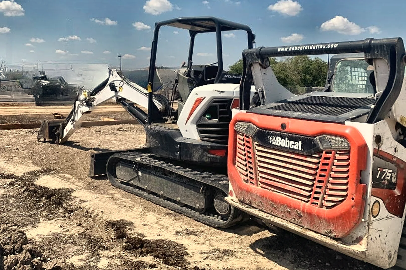 2020 BOBCAT E-50 R-2 Series - view 13 of 18