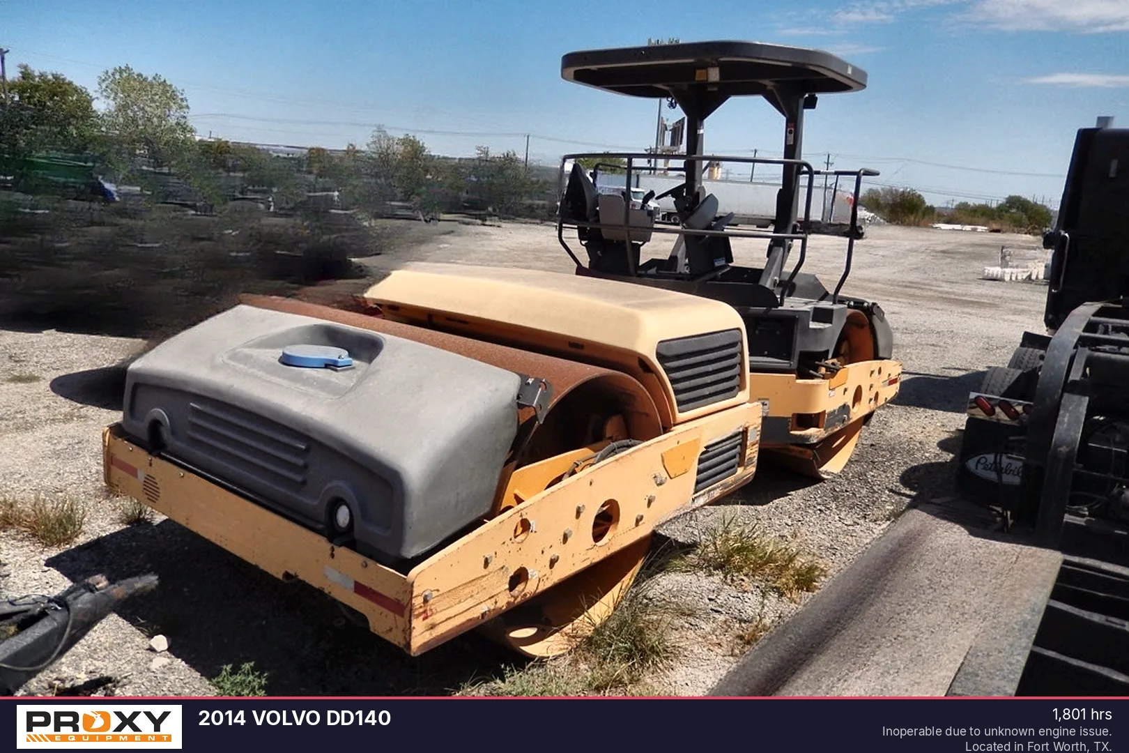 2014 VOLVO DD140 - view 1 of 47