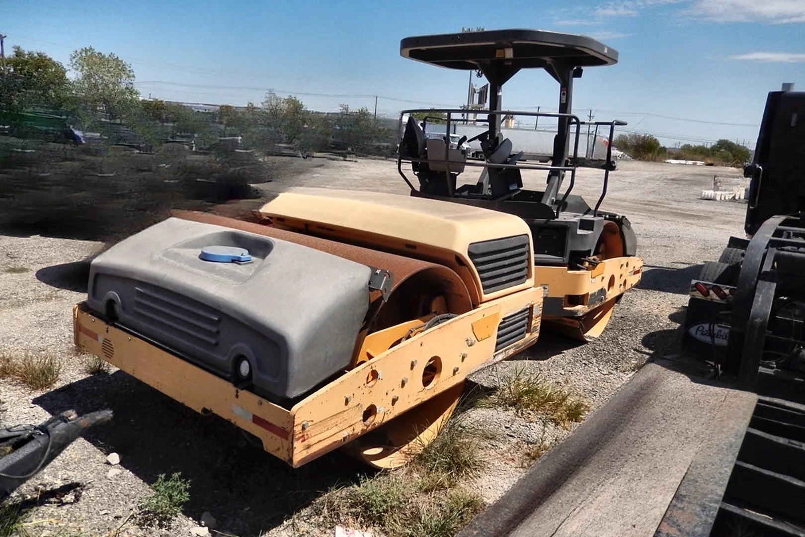 2014 VOLVO DD140 - view 7 of 47