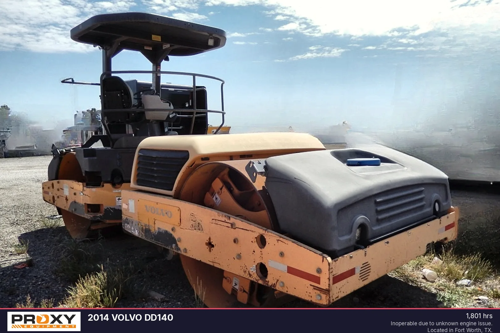 2014 VOLVO DD140 - view 2 of 47