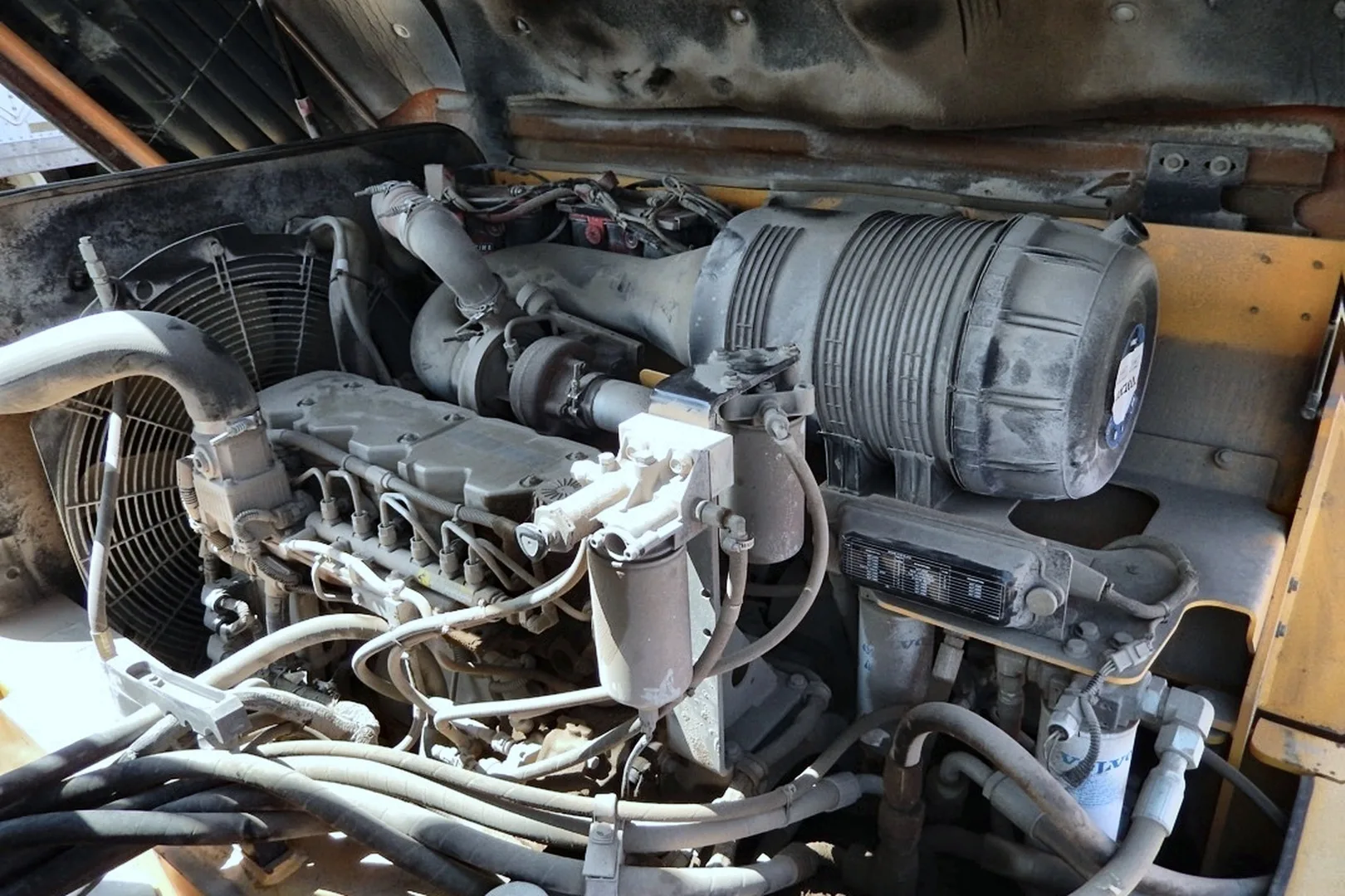 2014 VOLVO DD140 - view 9 of 47