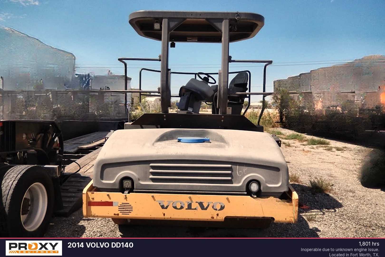 2014 VOLVO DD140 - view 4 of 47