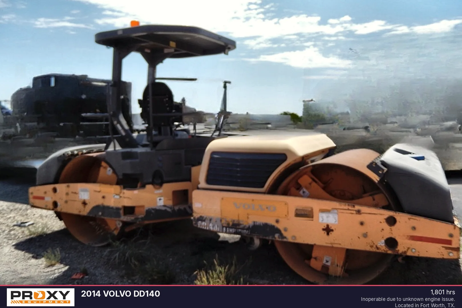 2014 VOLVO DD140 - view 5 of 47