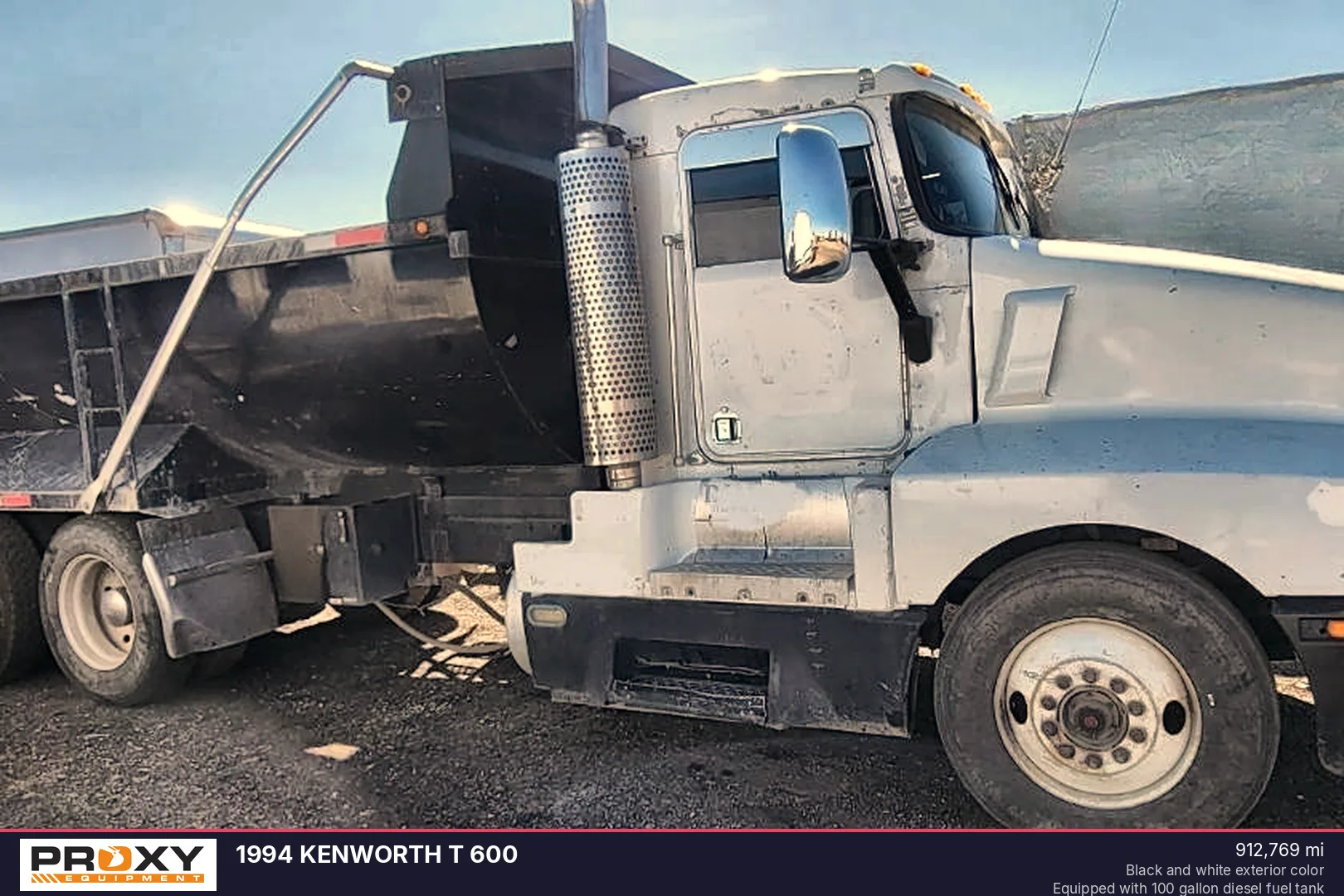 1994 KENWORTH T 600 - view 2 of 31