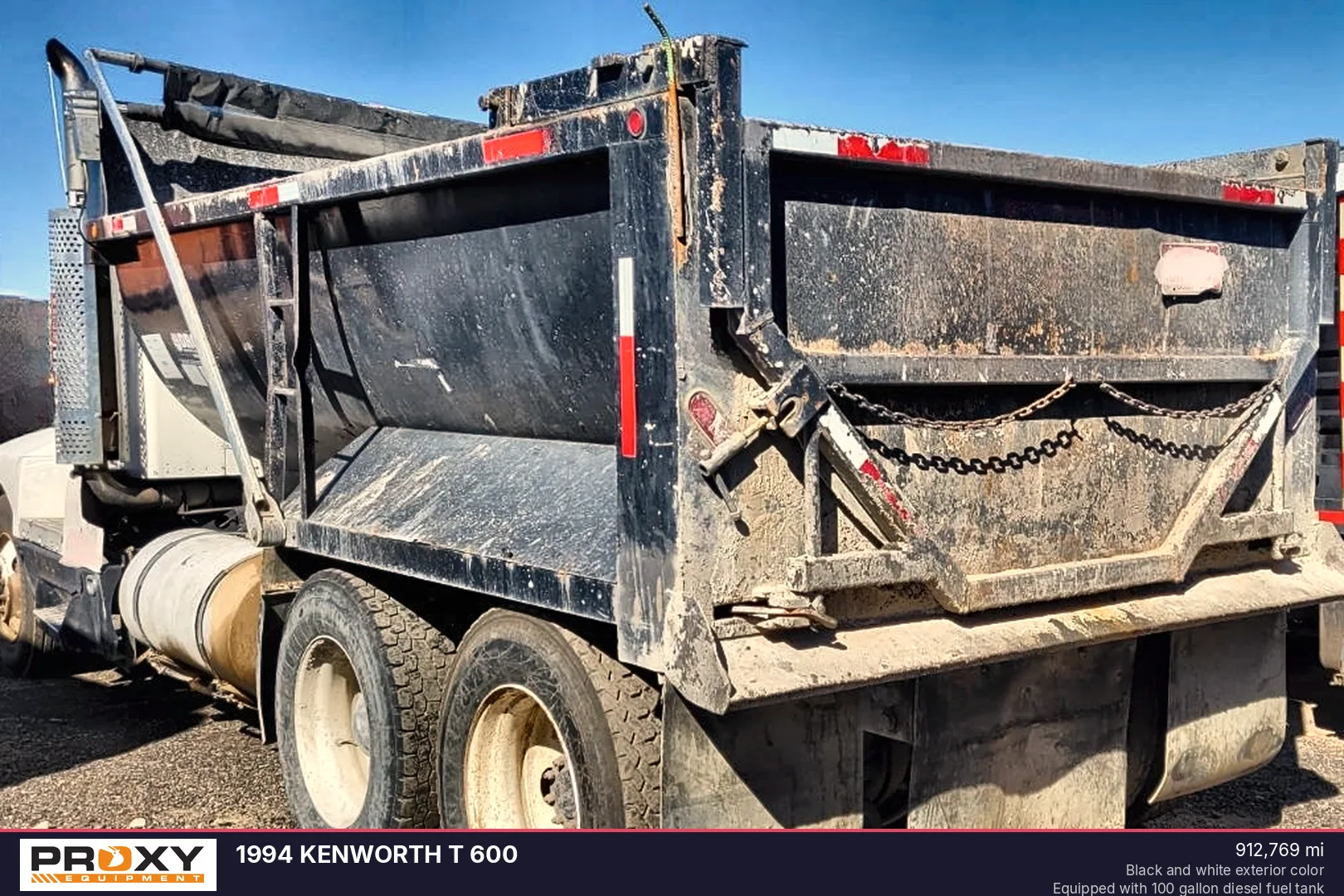 1994 KENWORTH T 600 - view 4 of 31