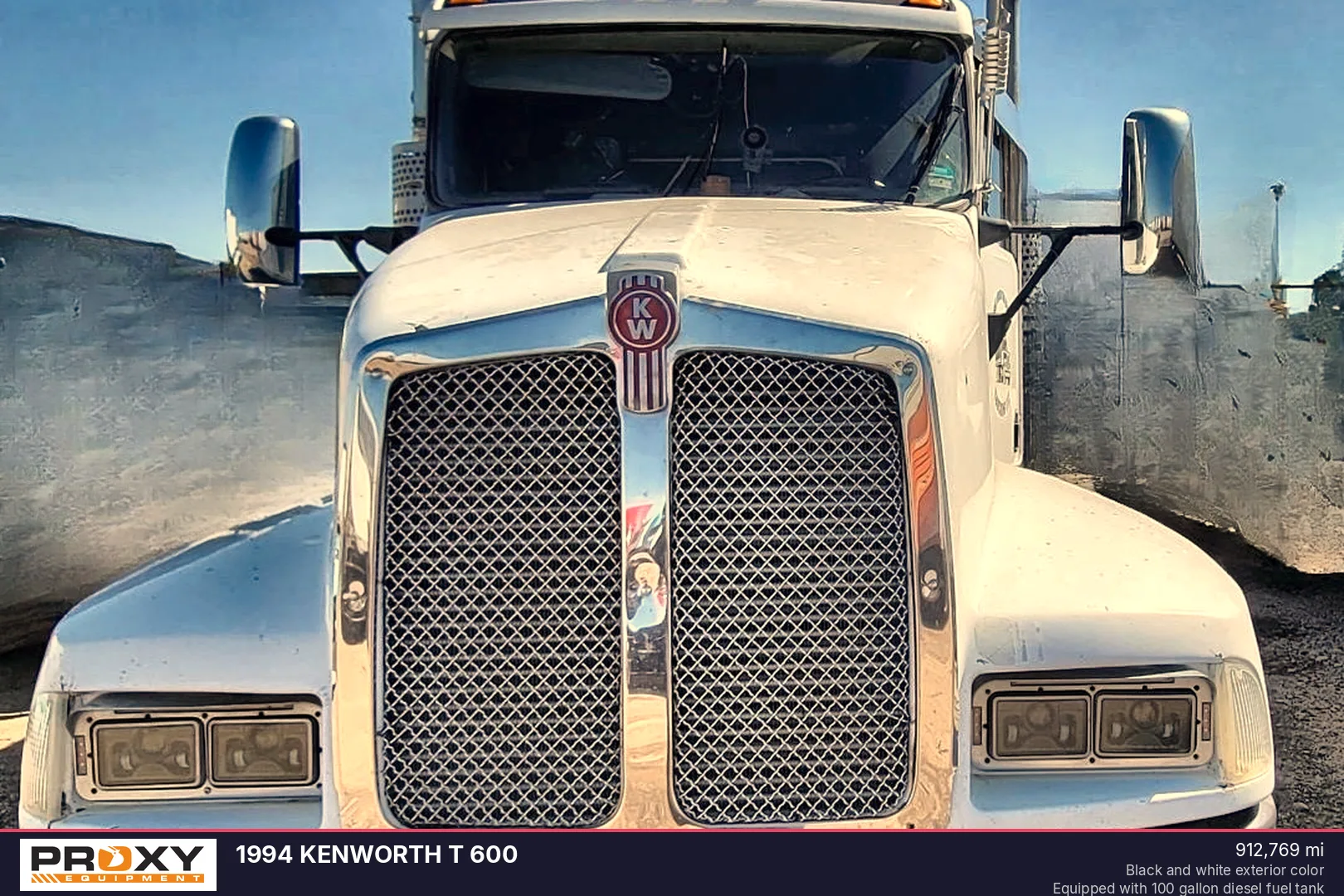 1994 KENWORTH T 600 - view 5 of 31