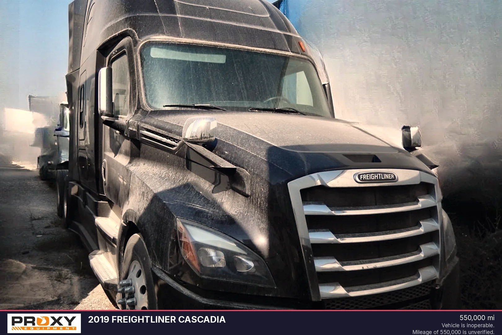 2019 FREIGHTLINER CASCADIA - view 1 of 50