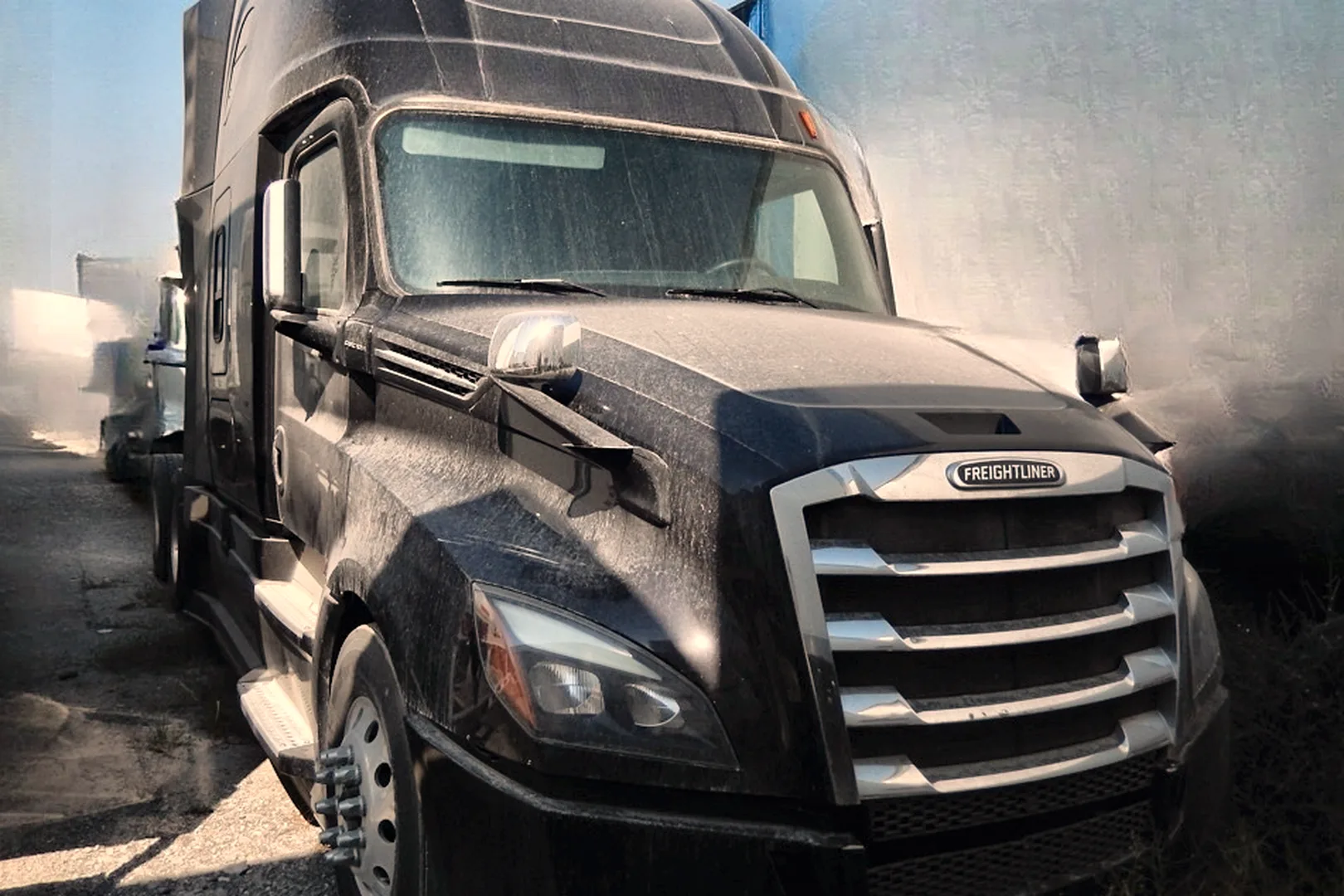 2019 FREIGHTLINER CASCADIA - view 7 of 50
