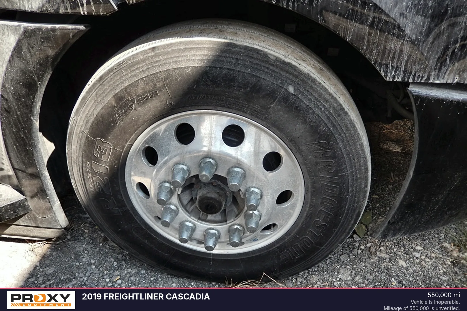 2019 FREIGHTLINER CASCADIA - view 5 of 50