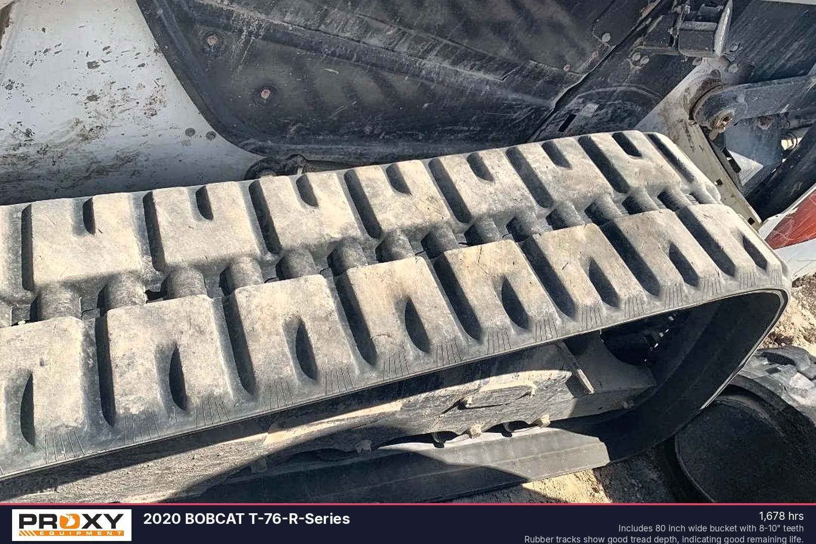 2020 BOBCAT T-76-R-Series - view 5 of 15