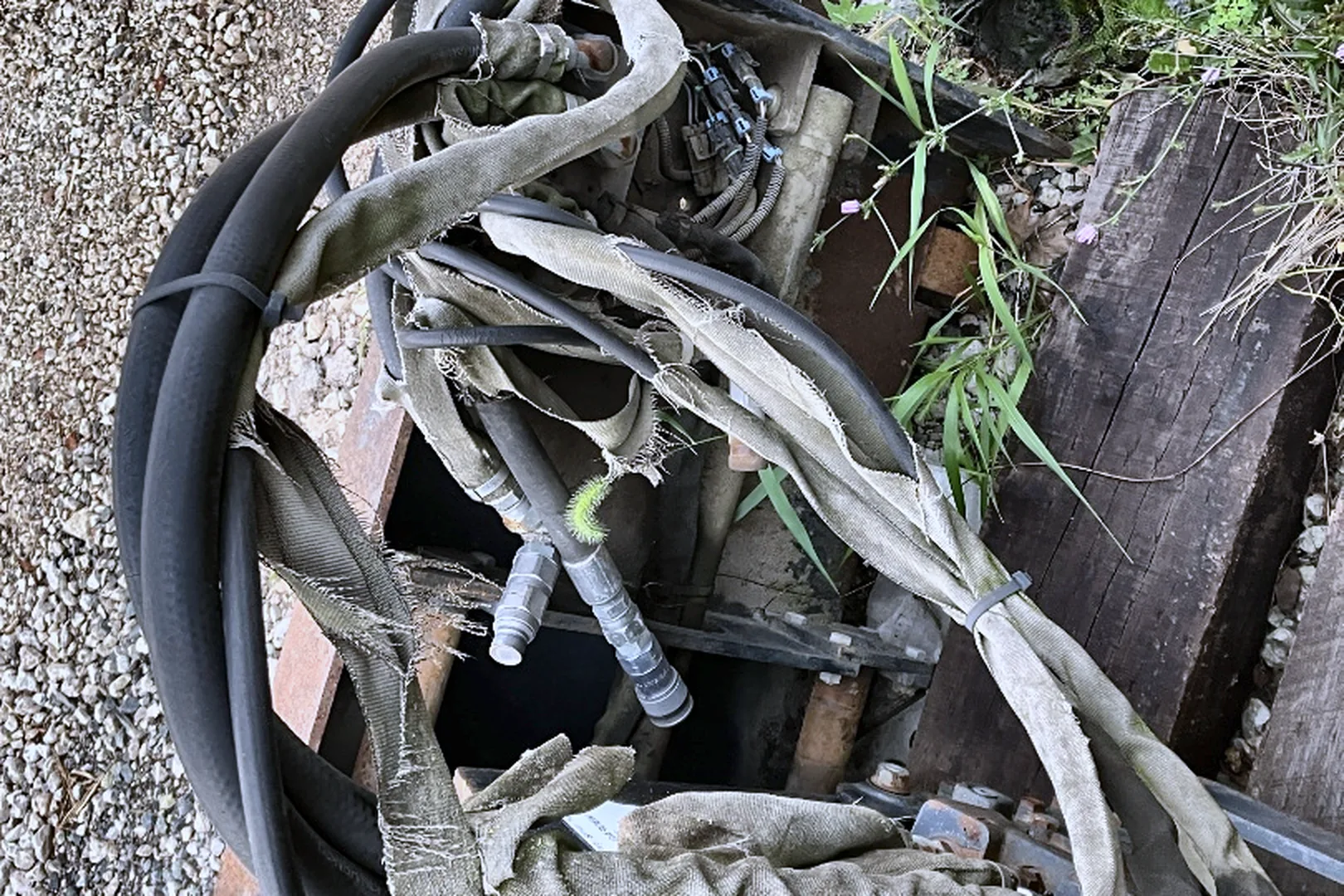 1999 BOBCAT 18 HYD PLANER - view 17 of 23