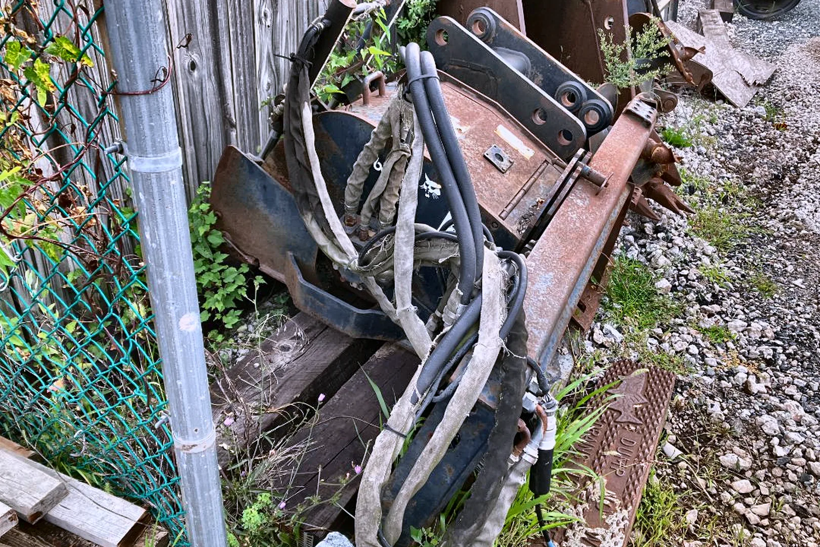 1999 BOBCAT 18 HYD PLANER - view 8 of 23