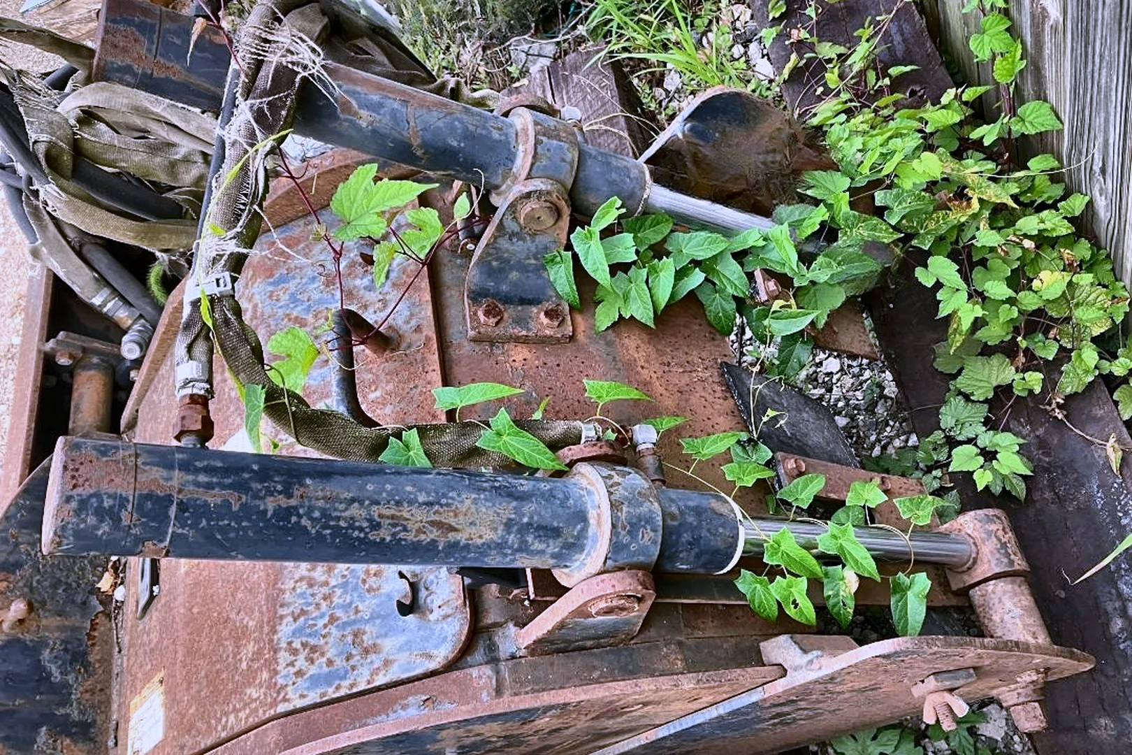 1999 BOBCAT 18 HYD PLANER - view 6 of 23