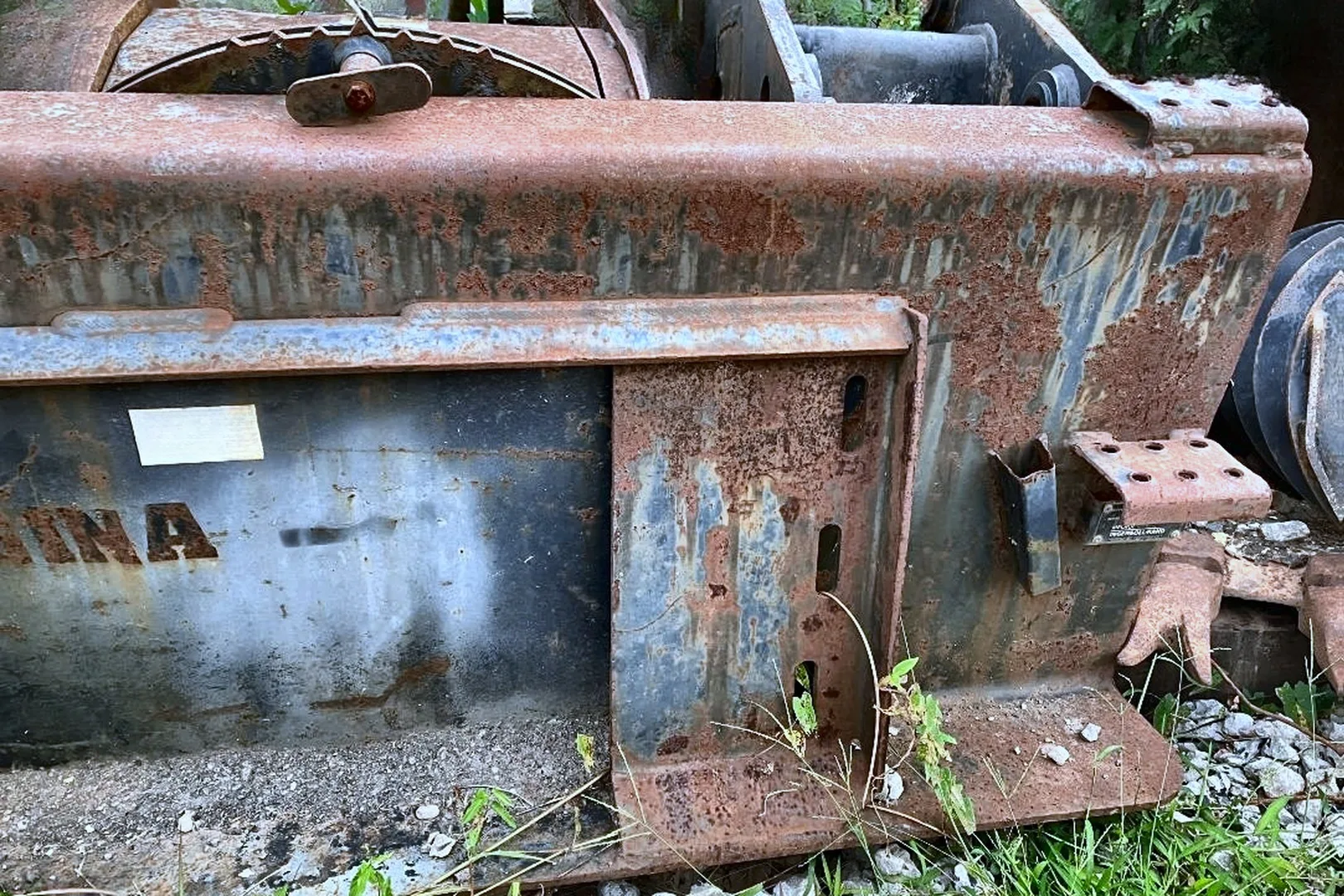 1999 BOBCAT 18 HYD PLANER - view 19 of 23