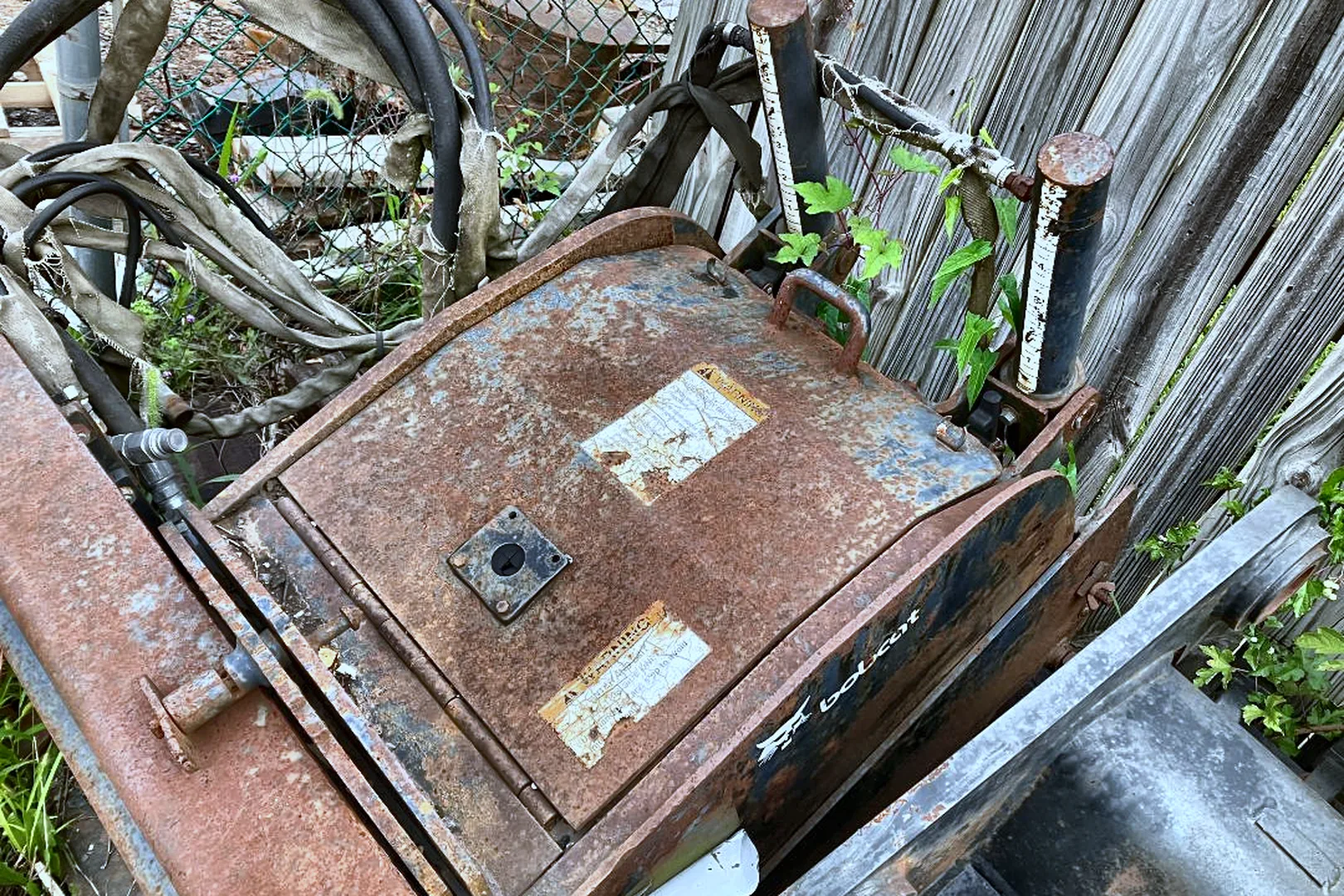 1999 BOBCAT 18 HYD PLANER - view 9 of 23