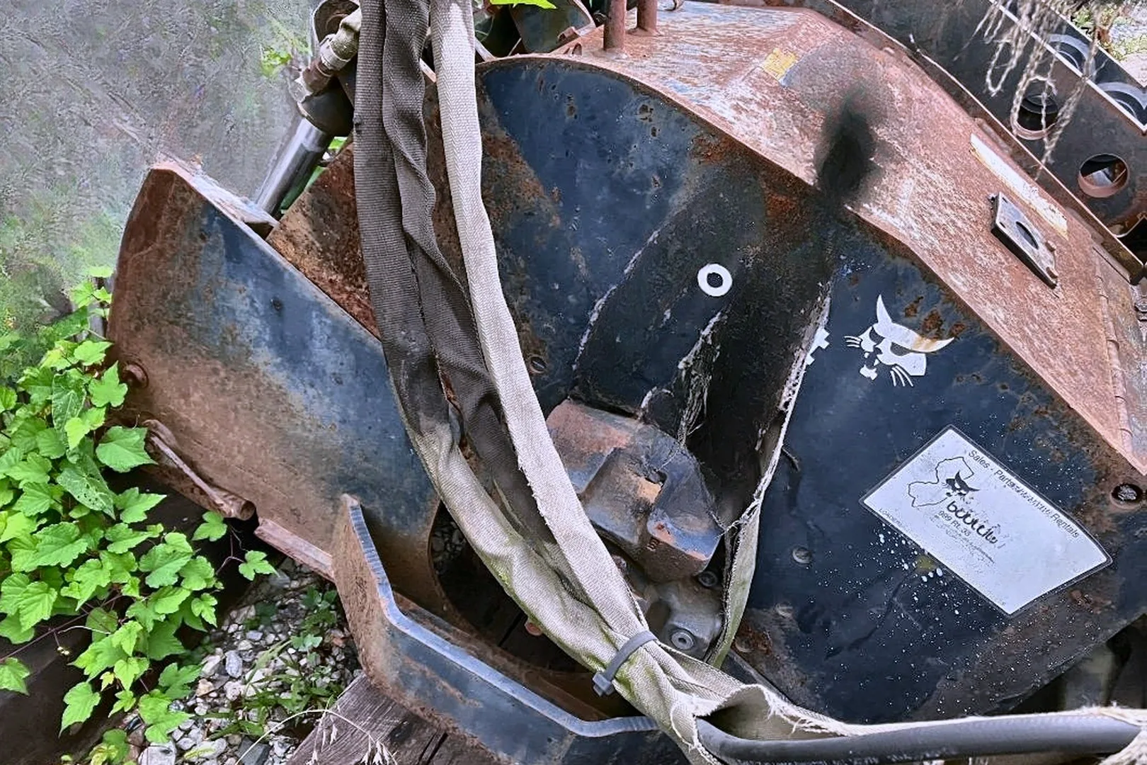 1999 BOBCAT 18 HYD PLANER - view 12 of 23