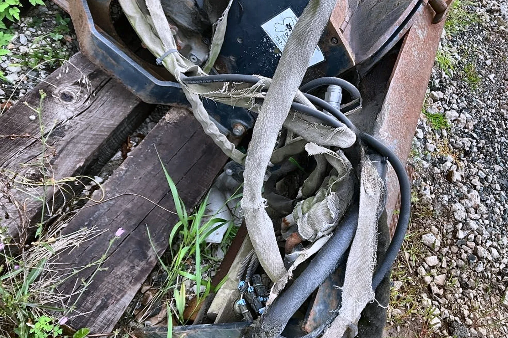 1999 BOBCAT 18 HYD PLANER - view 13 of 23