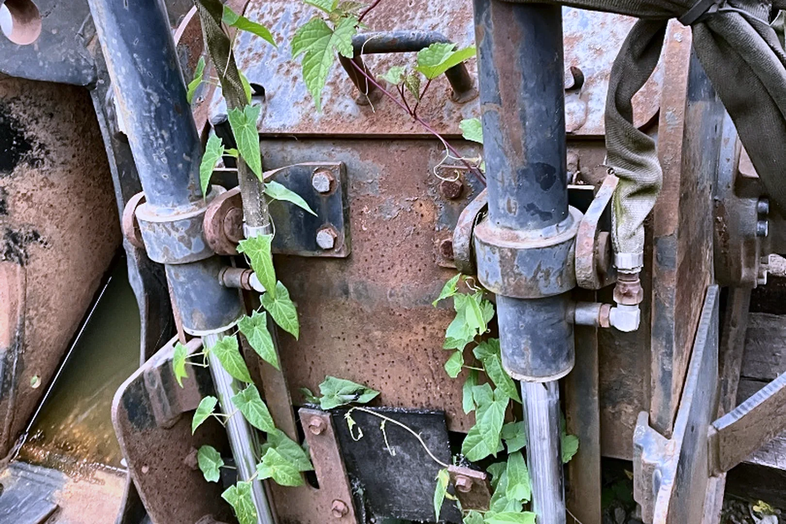 1999 BOBCAT 18 HYD PLANER - view 11 of 23