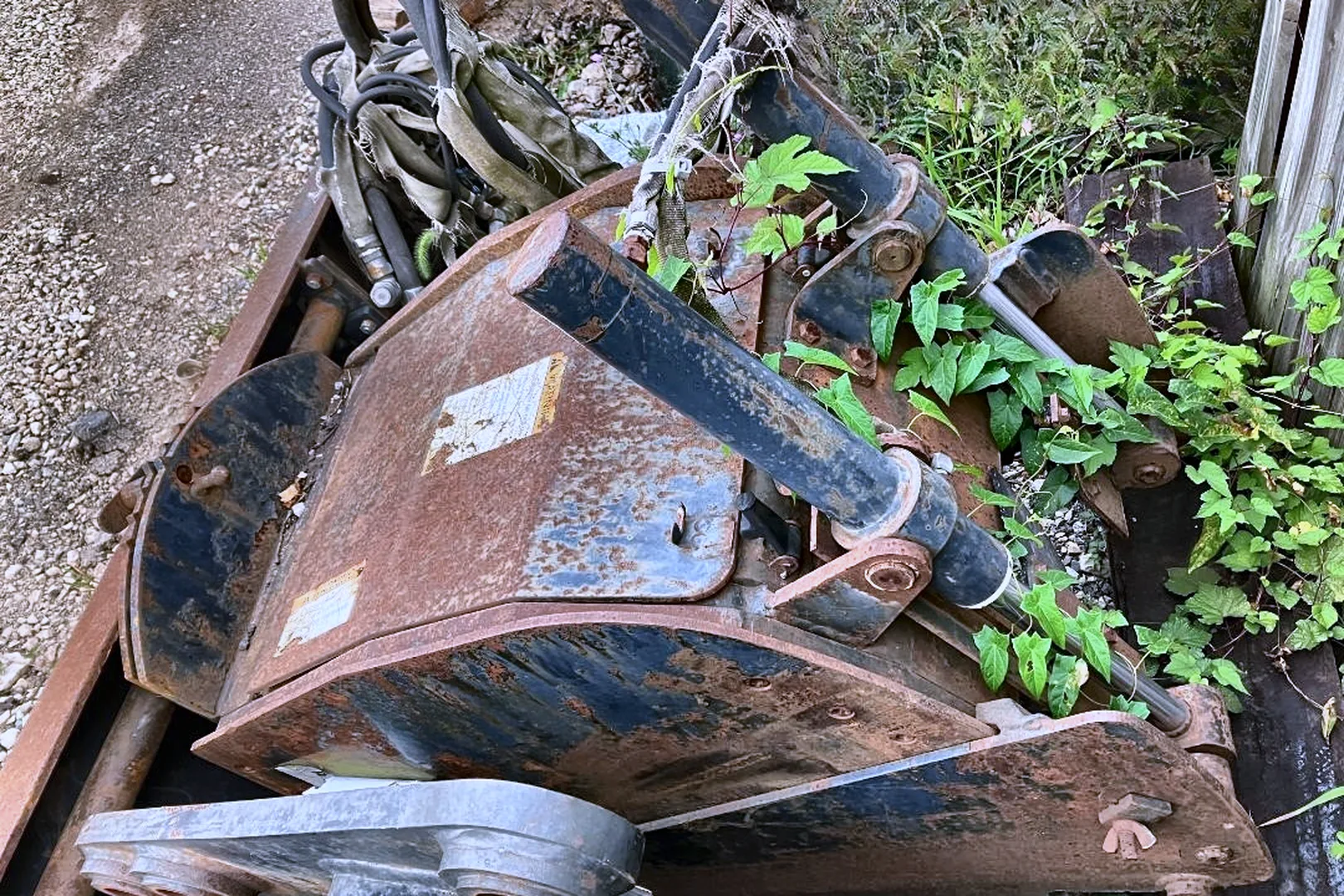 1999 BOBCAT 18 HYD PLANER - view 10 of 23
