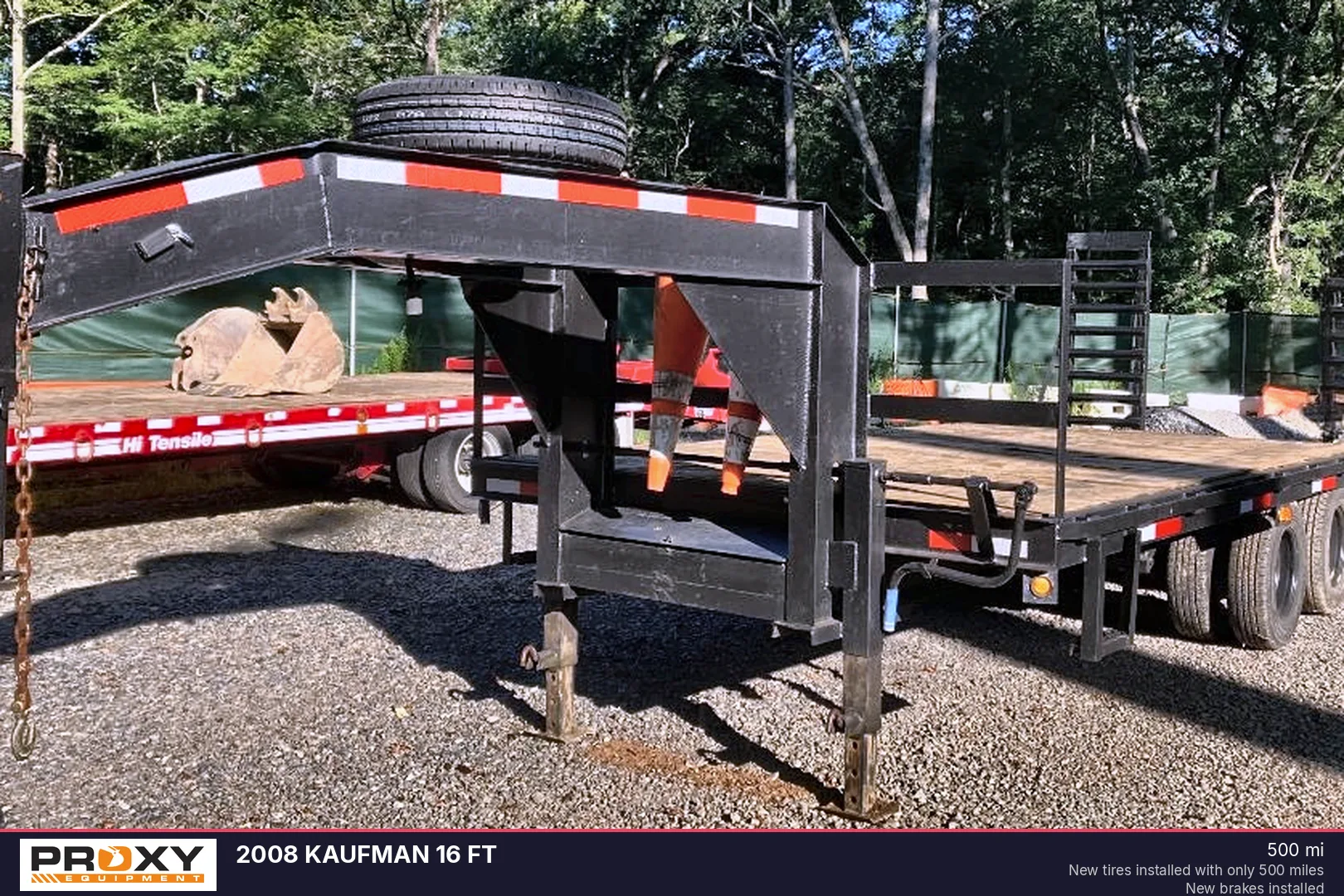 2008 KAUFMAN 16 FT - view 1 of 40