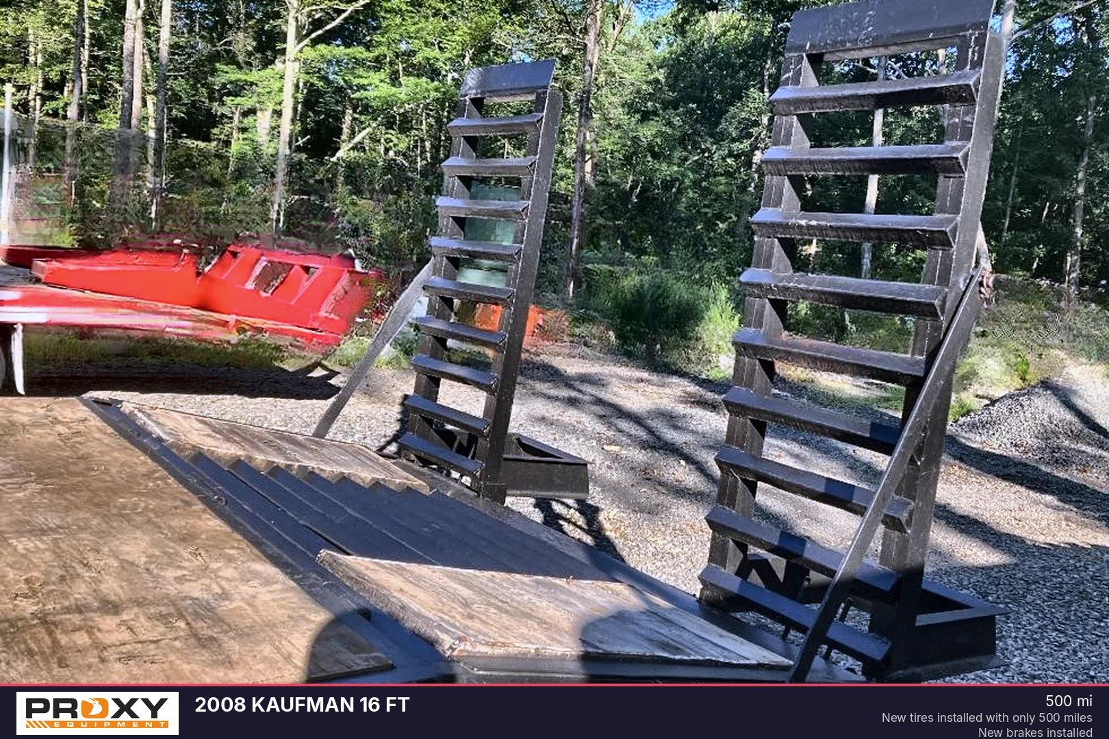 2008 KAUFMAN 16 FT - view 2 of 40