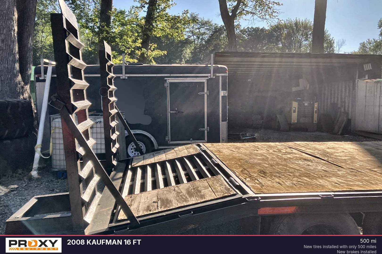 2008 KAUFMAN 16 FT - view 3 of 40