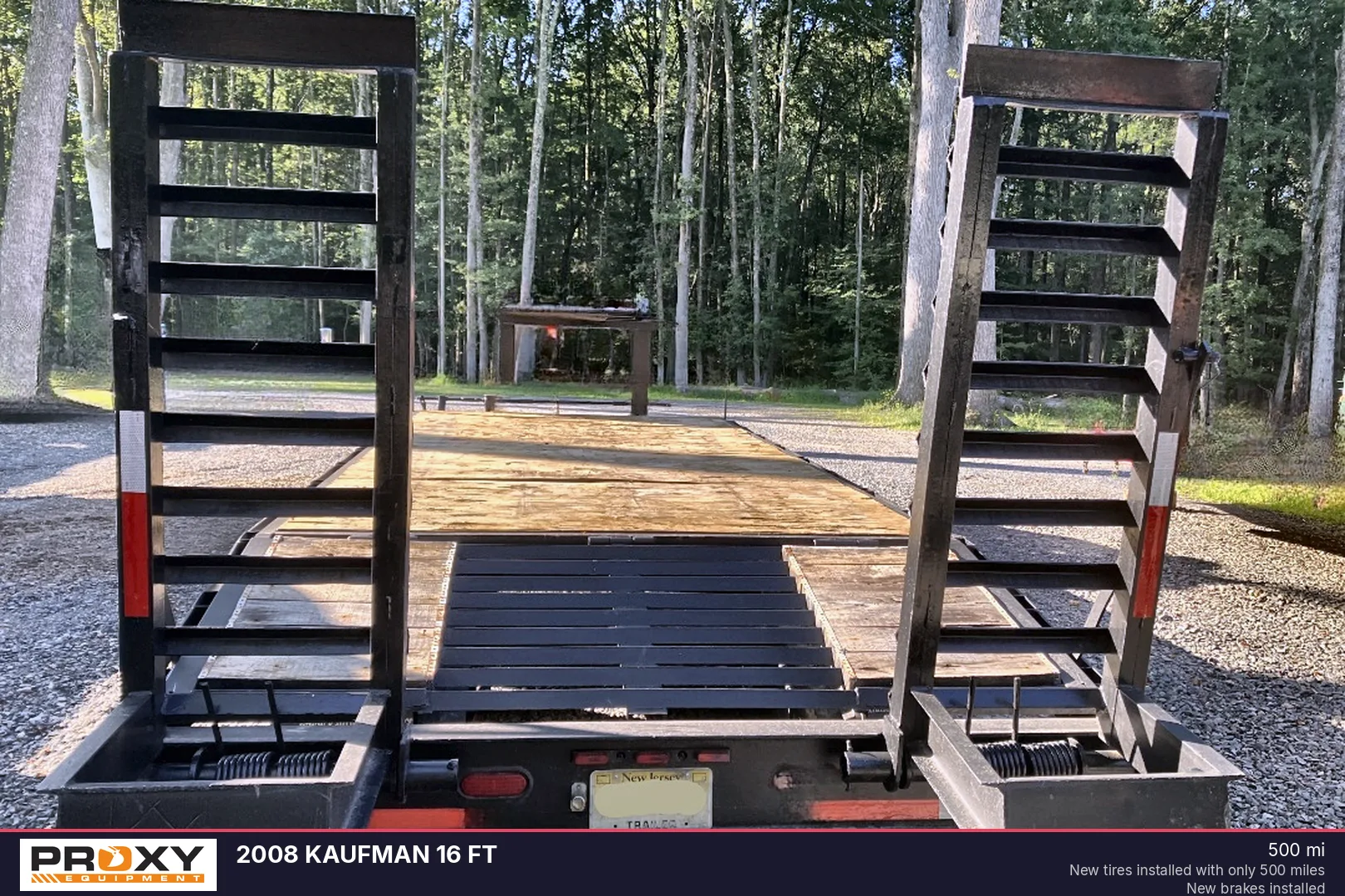 2008 KAUFMAN 16 FT - view 5 of 40