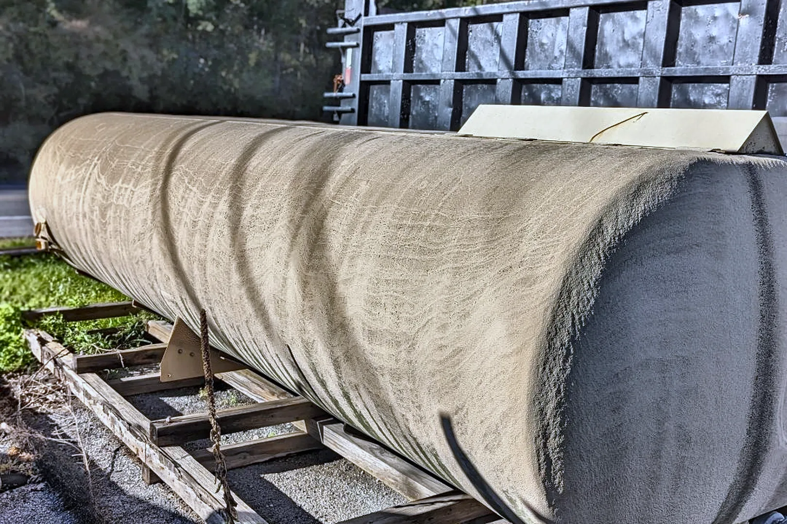 2020 OSHKOSH FRESH WATER TRUCK TANK - view 7 of 13