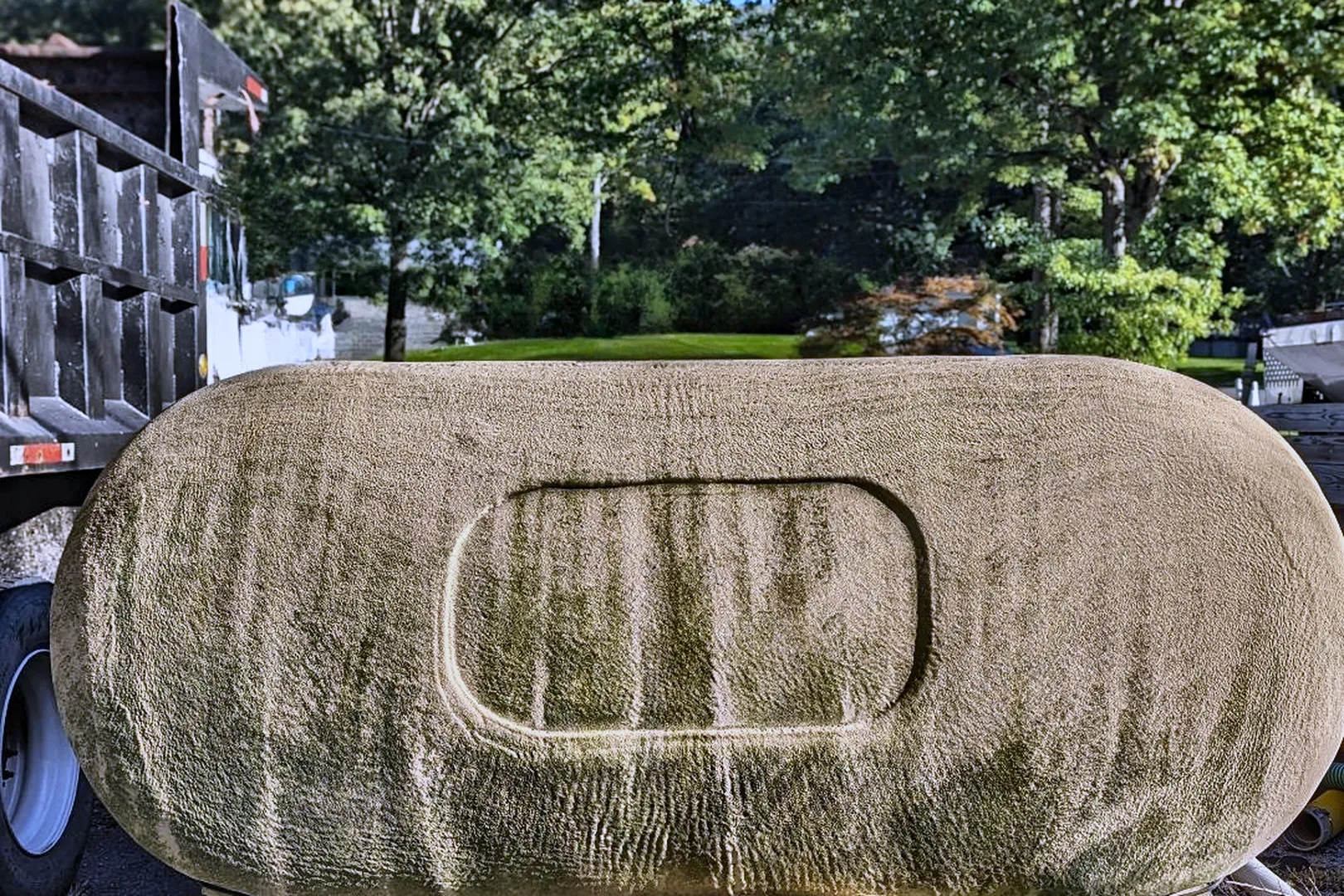 2020 OSHKOSH FRESH WATER TRUCK TANK - view 8 of 13