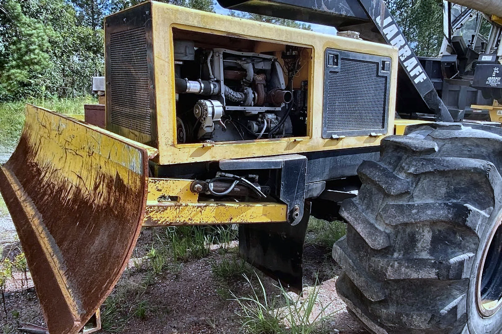 2009 JARRAFF 4 Wheel Drive - view 18 of 33