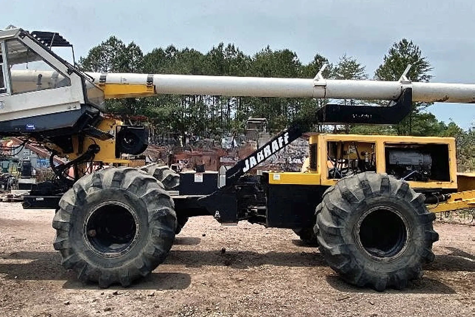 2009 JARRAFF 4 Wheel Drive - view 7 of 33