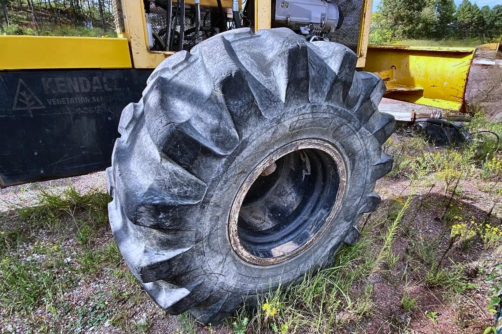 2009 JARRAFF 4 Wheel Drive - view 20 of 33