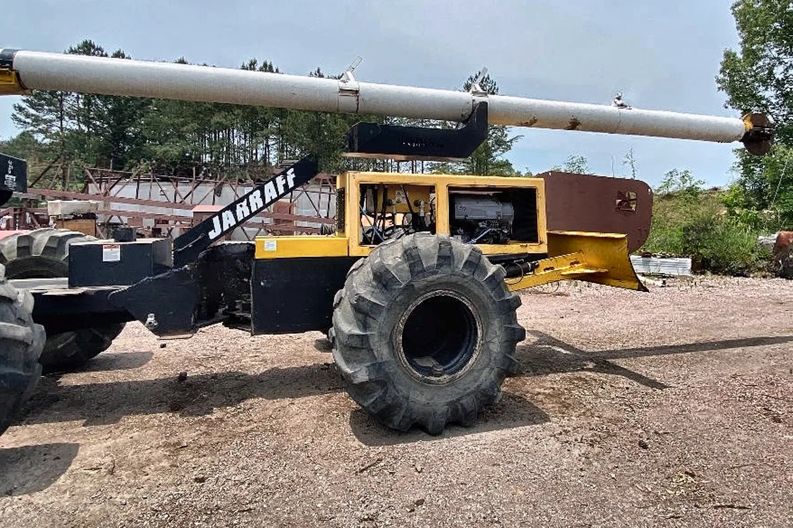 2009 JARRAFF 4 Wheel Drive - view 8 of 33