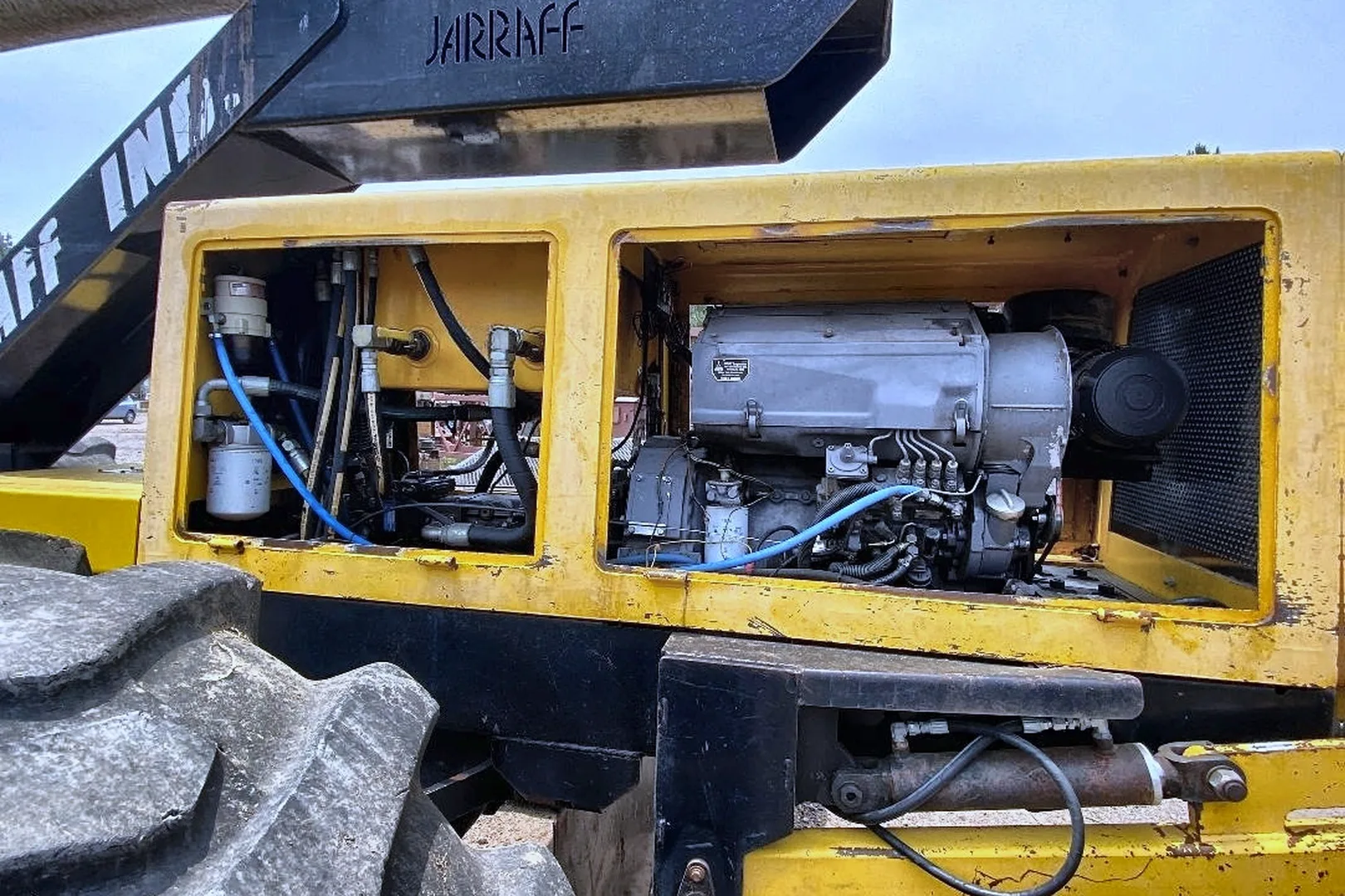 2009 JARRAFF 4 Wheel Drive - view 6 of 33