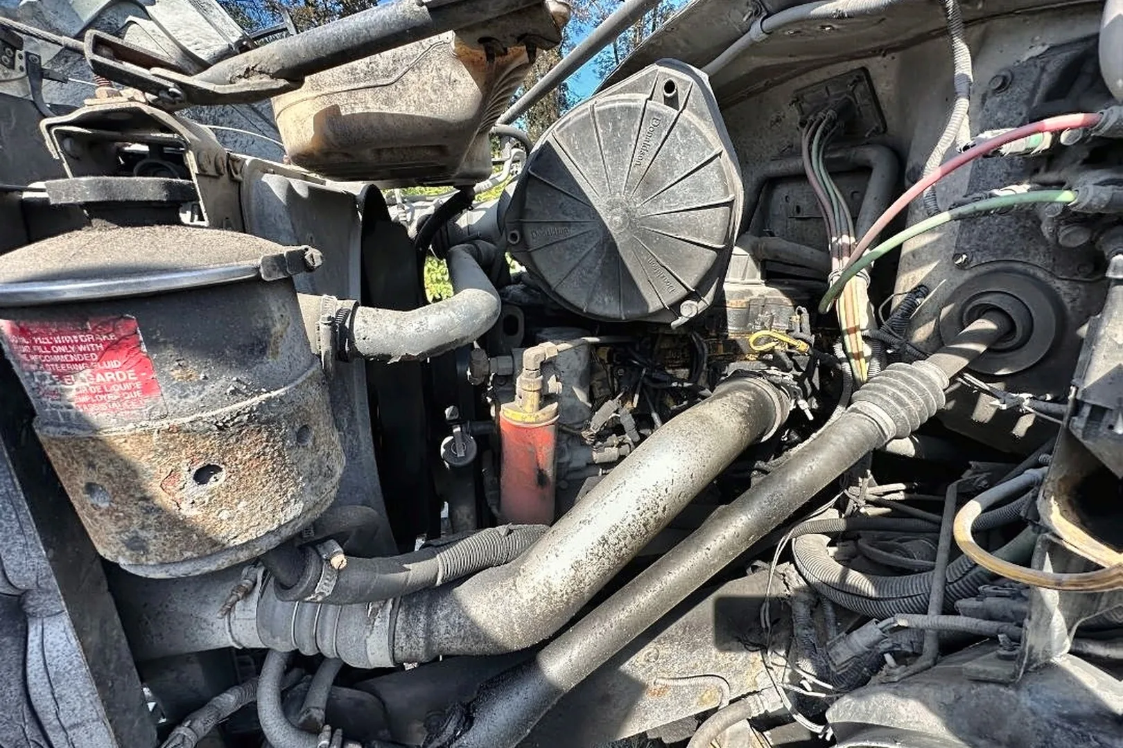 2003 FORD F650 Service Truck - view 16 of 43