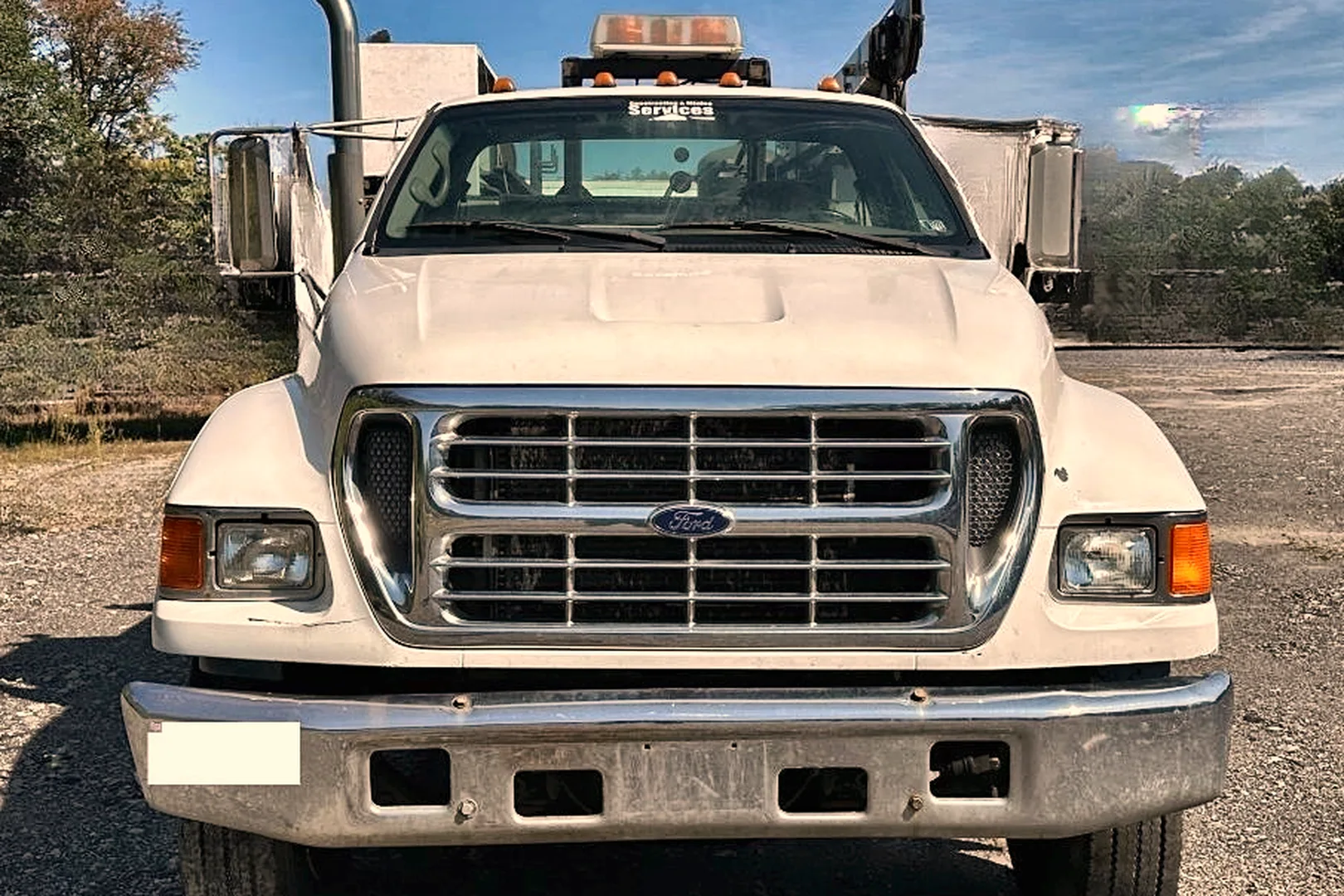 2003 FORD F650 Service Truck - view 17 of 43
